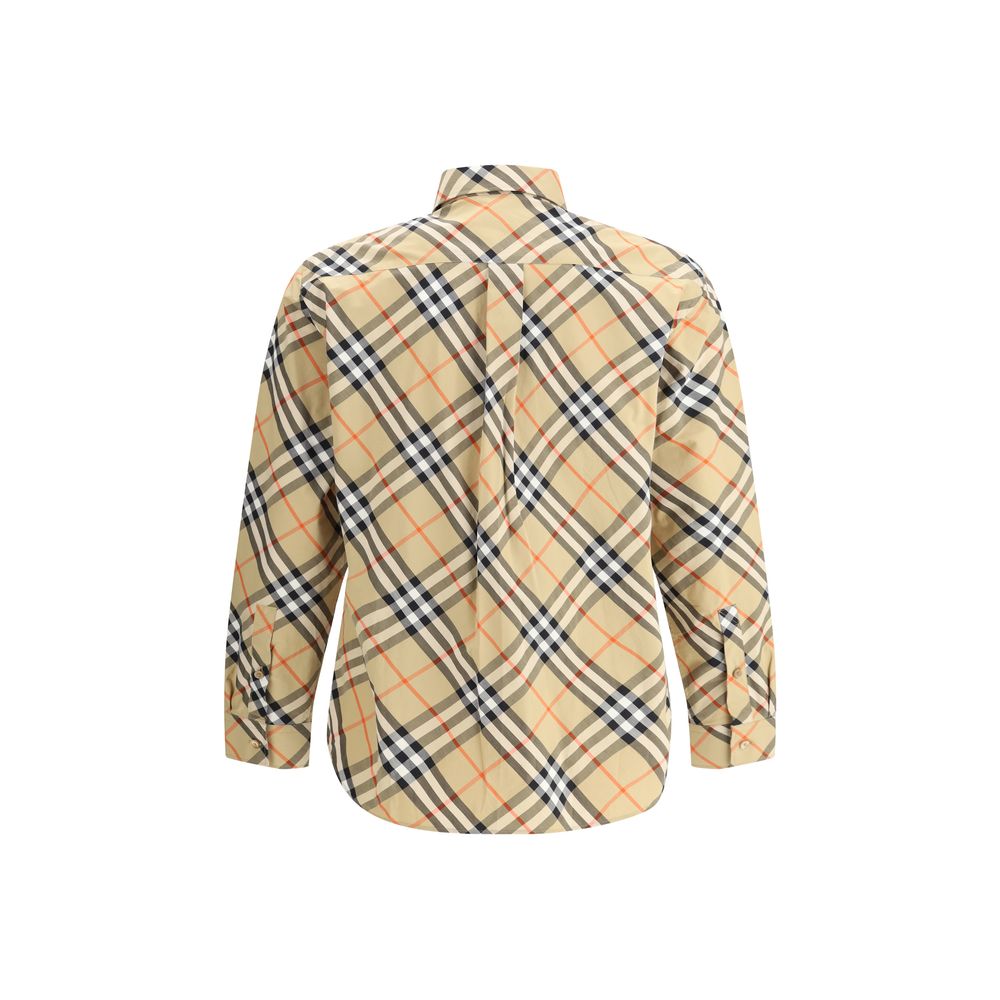 Chemise Burberry Archive Check multicolore
