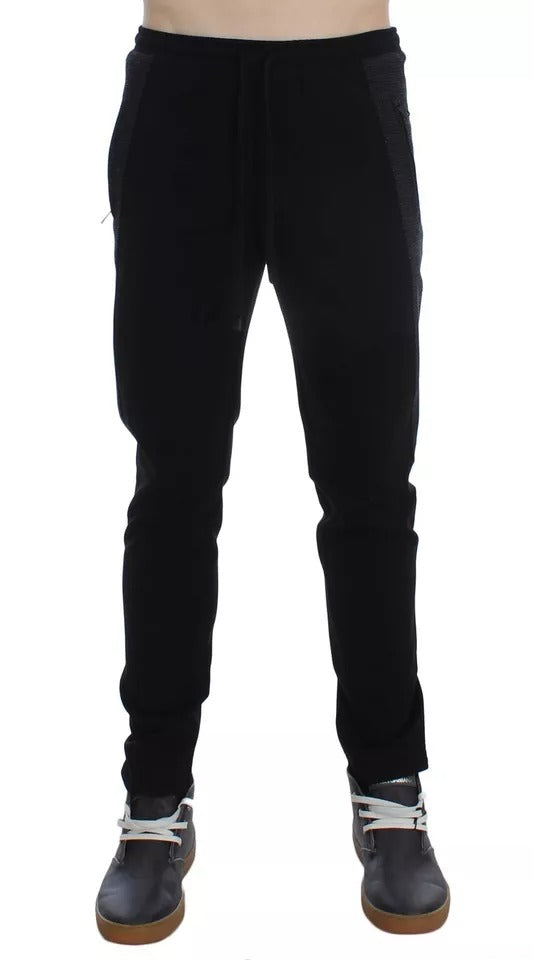 Pantalons Dolce & Gabbana Casual noirs gris