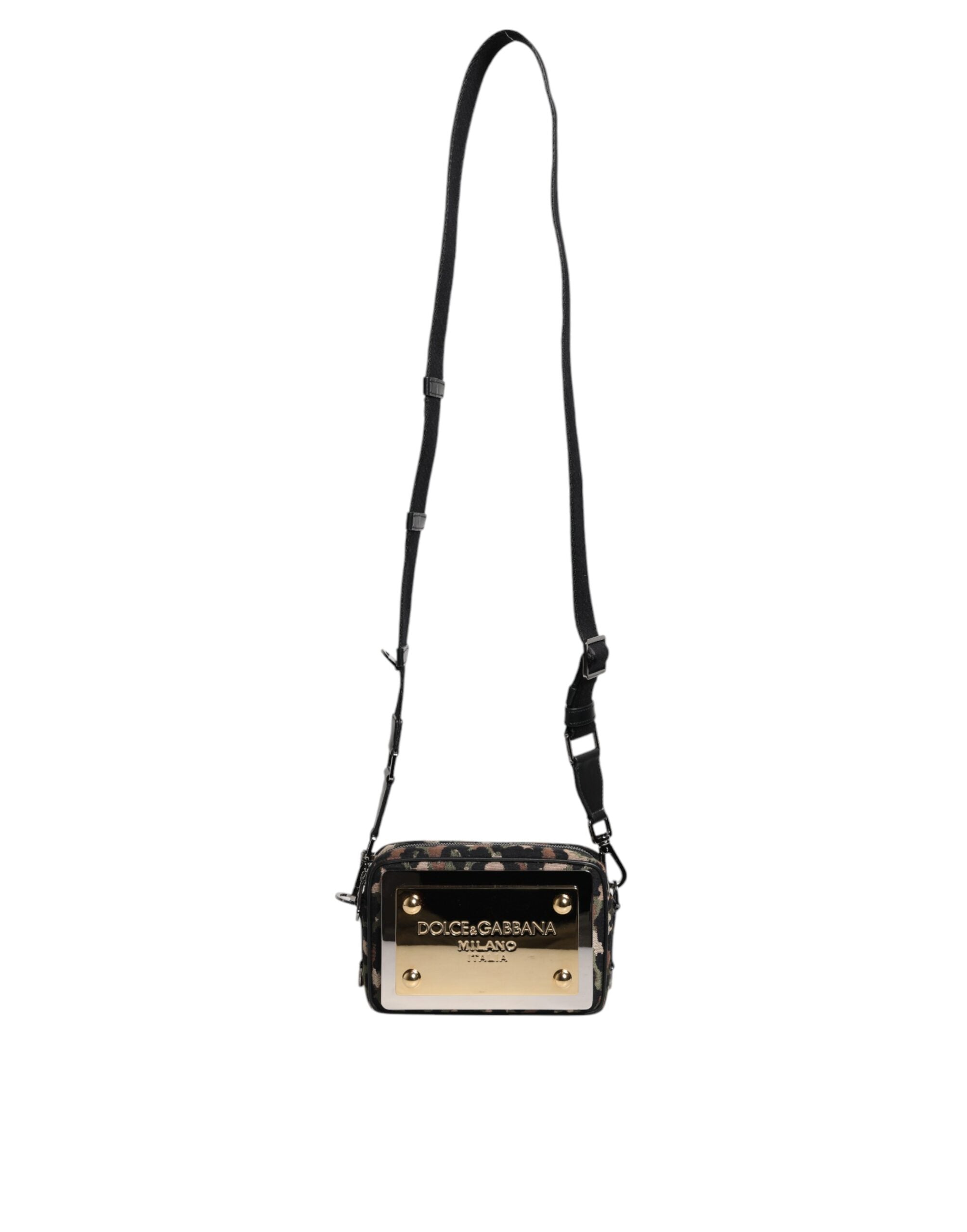 Sac à main Dolce & Gabbana multicolore