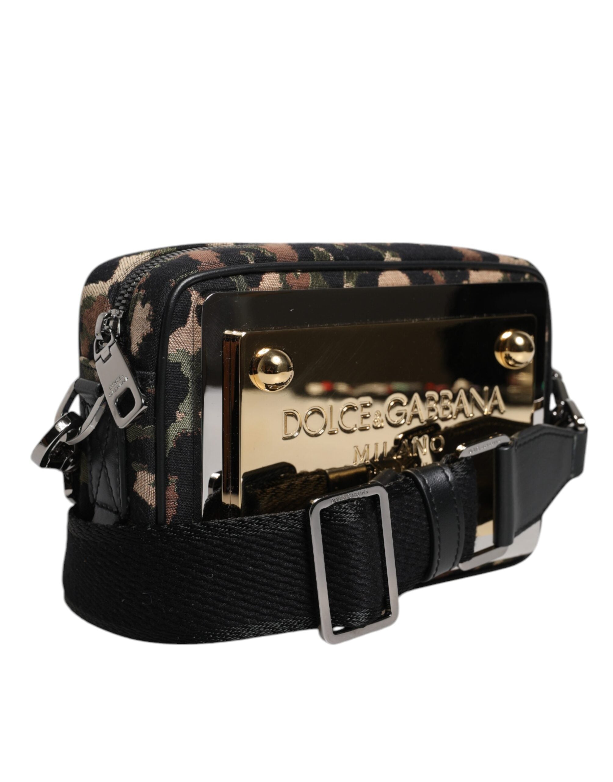 Sac à main Dolce & Gabbana multicolore