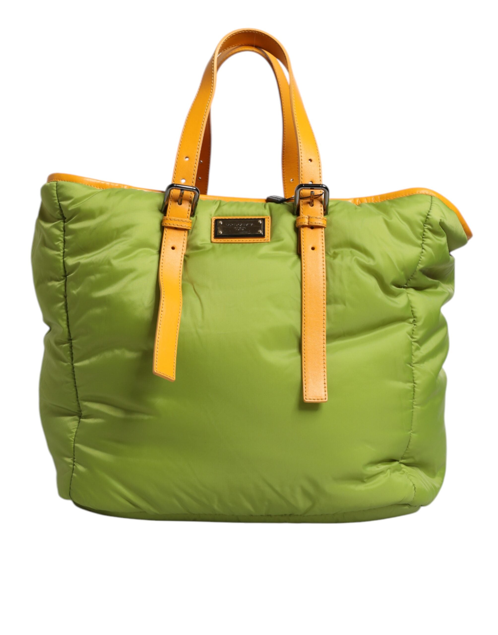 Sac tote DOLCE & GABBANA Crossbody vert