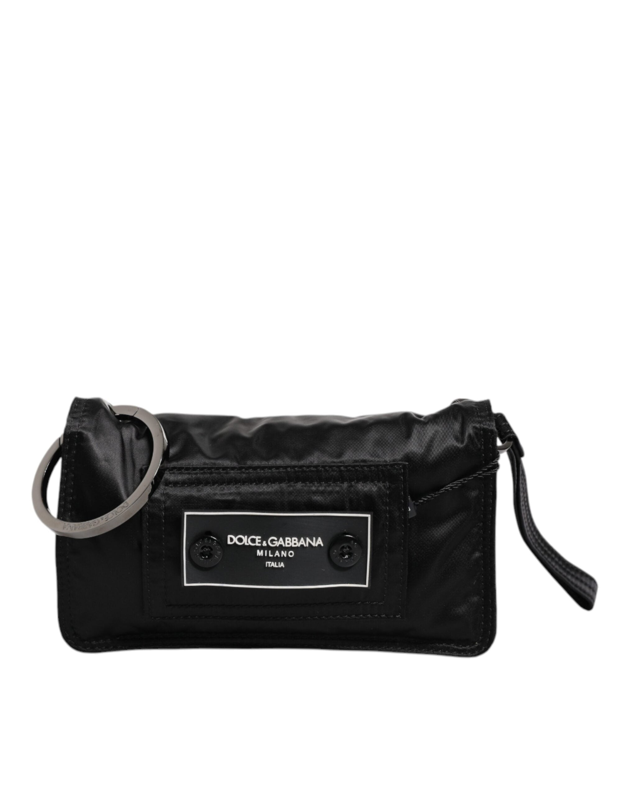 Pochette Dolce & Gabbana noire