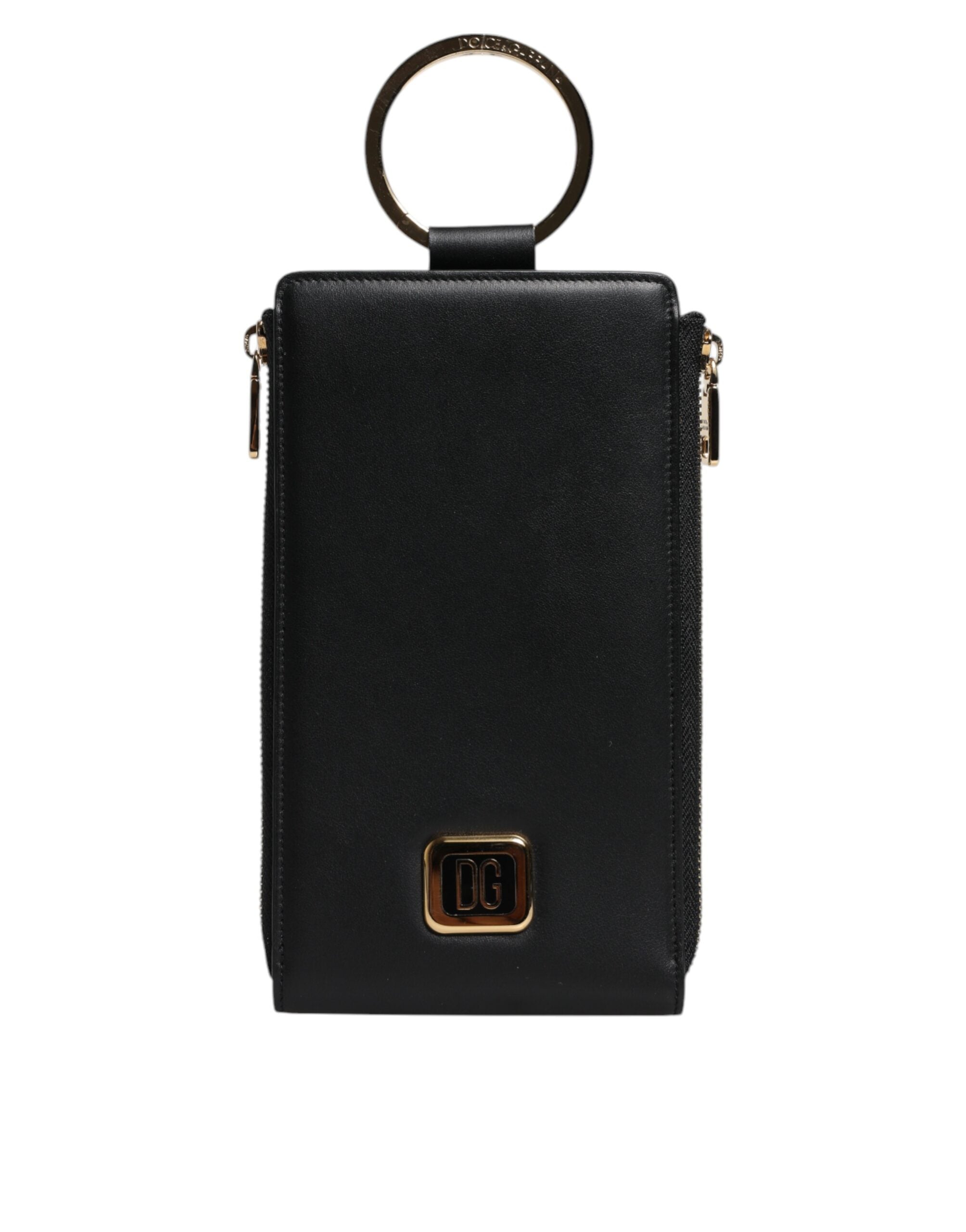 Portefeuille Dolce & Gabbana noir