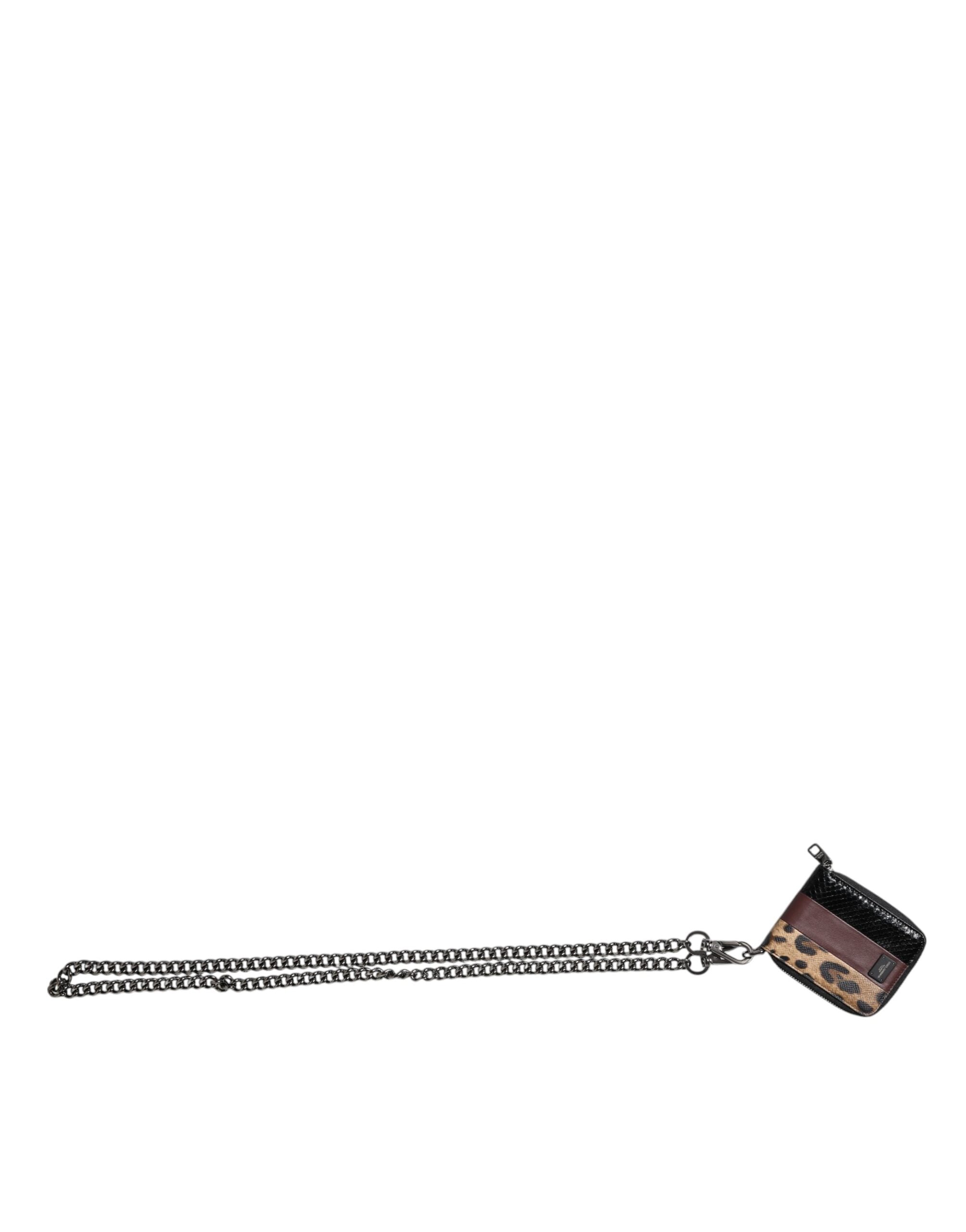 Portefeuille Dolce & Gabbana Multicolore