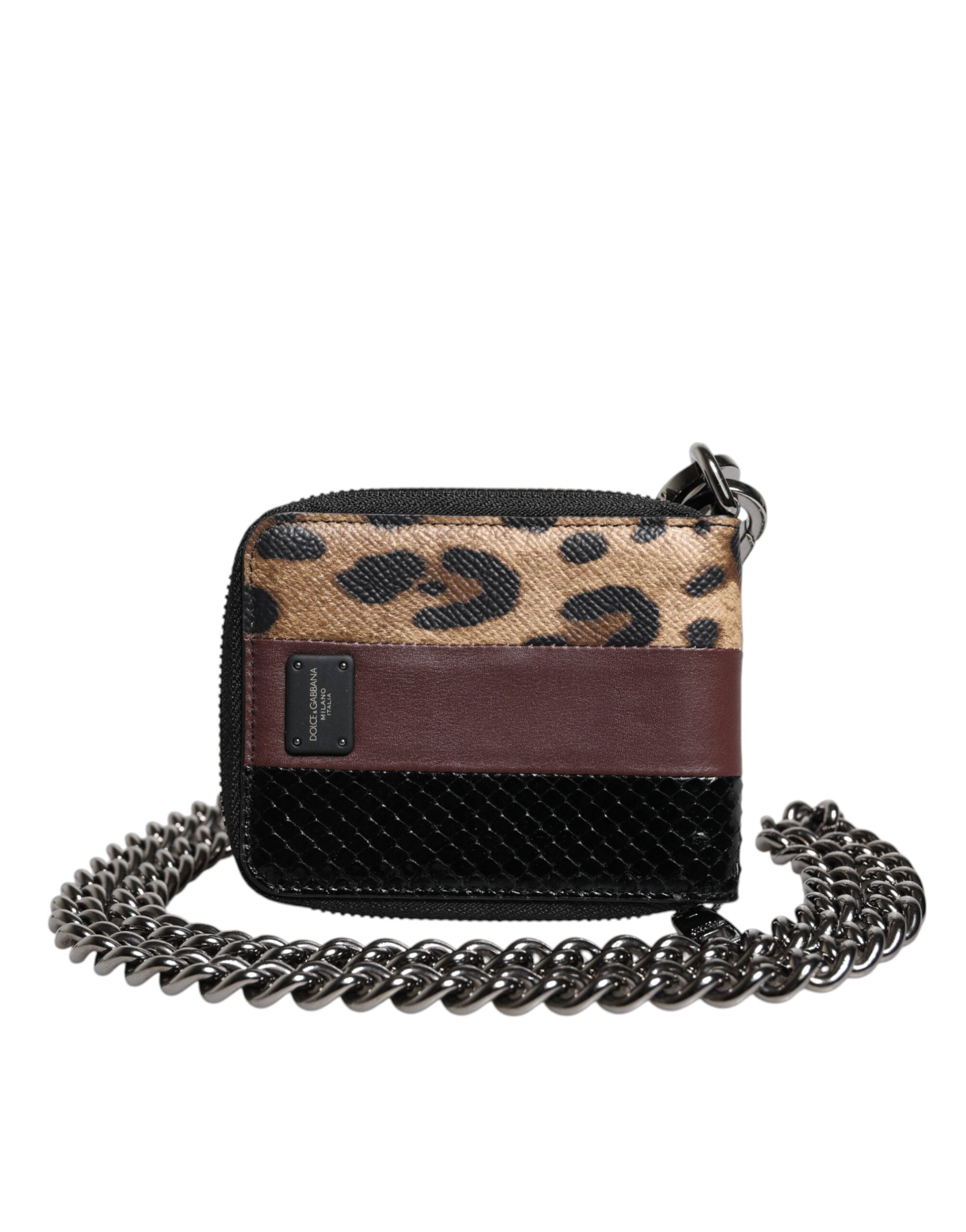 Portefeuille Dolce & Gabbana Multicolore