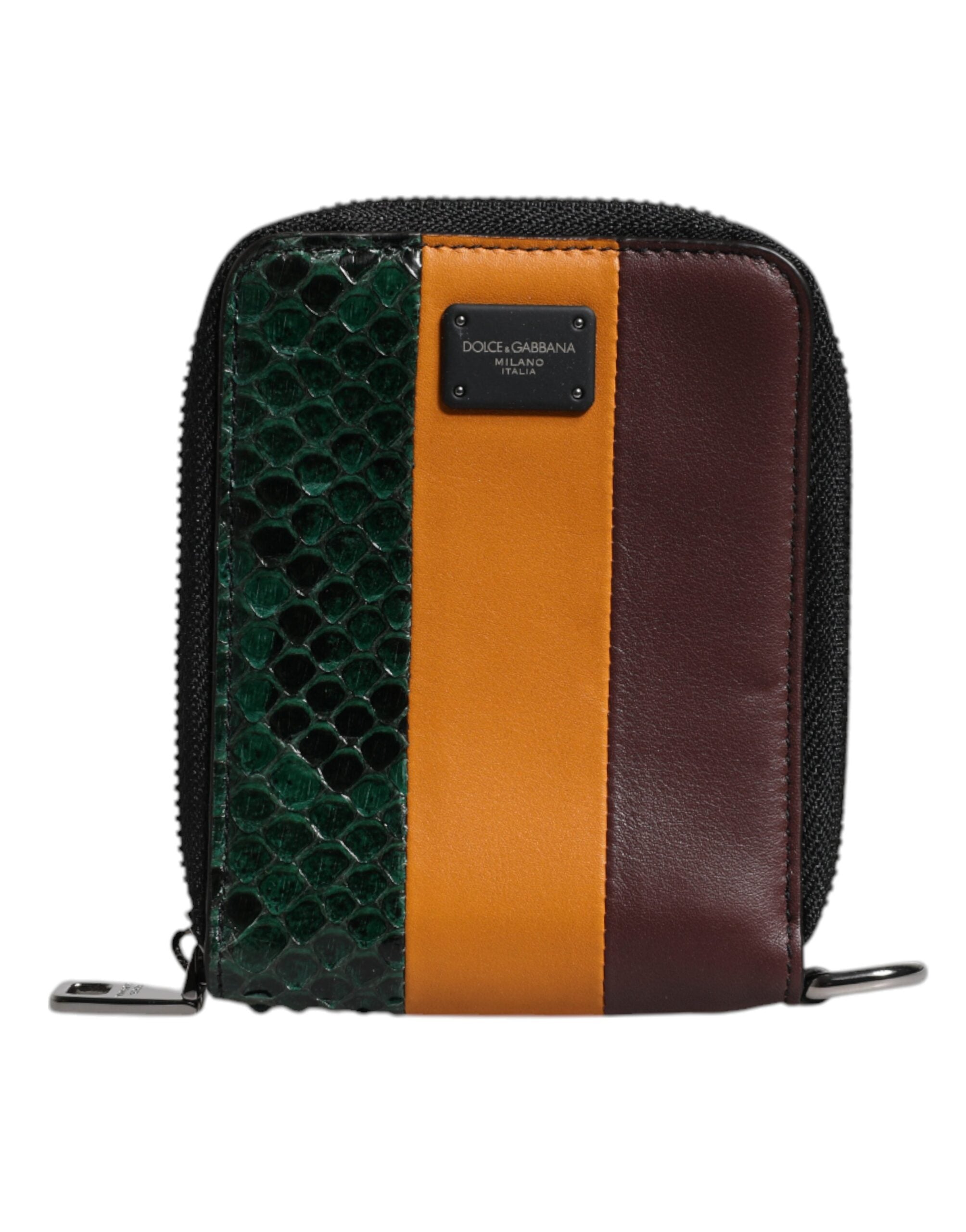 Portefeuille Dolce & Gabbana Multicolore