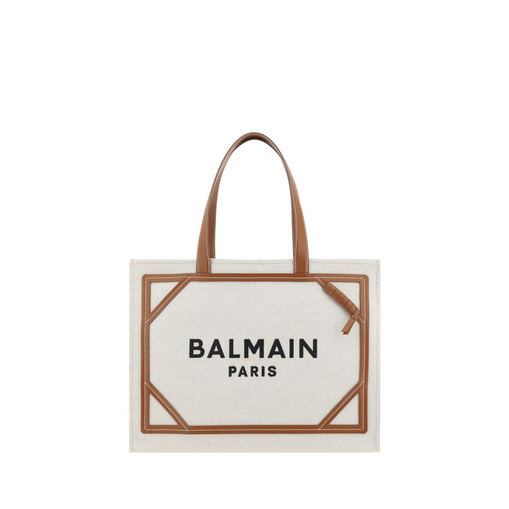 Sac à bandoulière Balmain B-Army noir