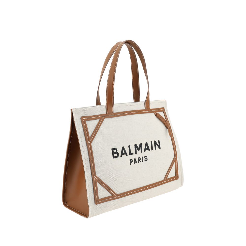 Sac à bandoulière Balmain B-Army noir
