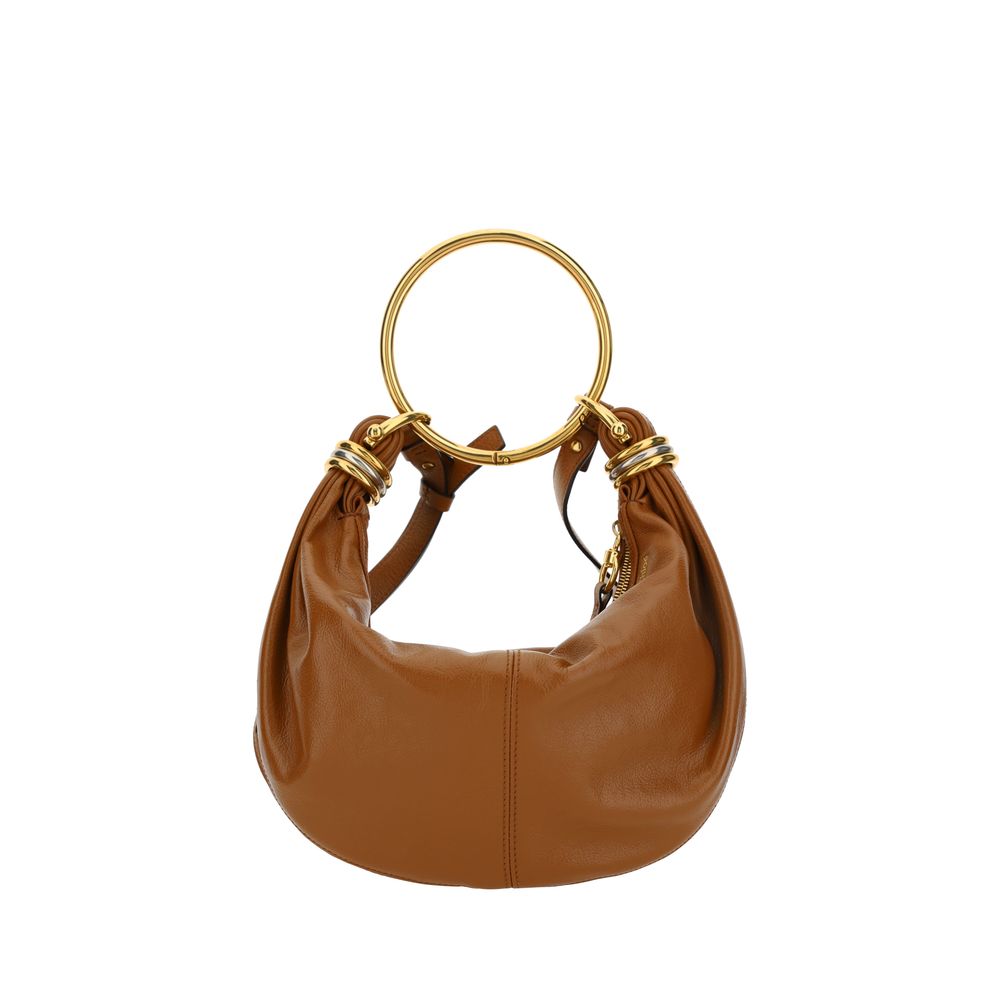 Sac à main Chloé Bracelet noir