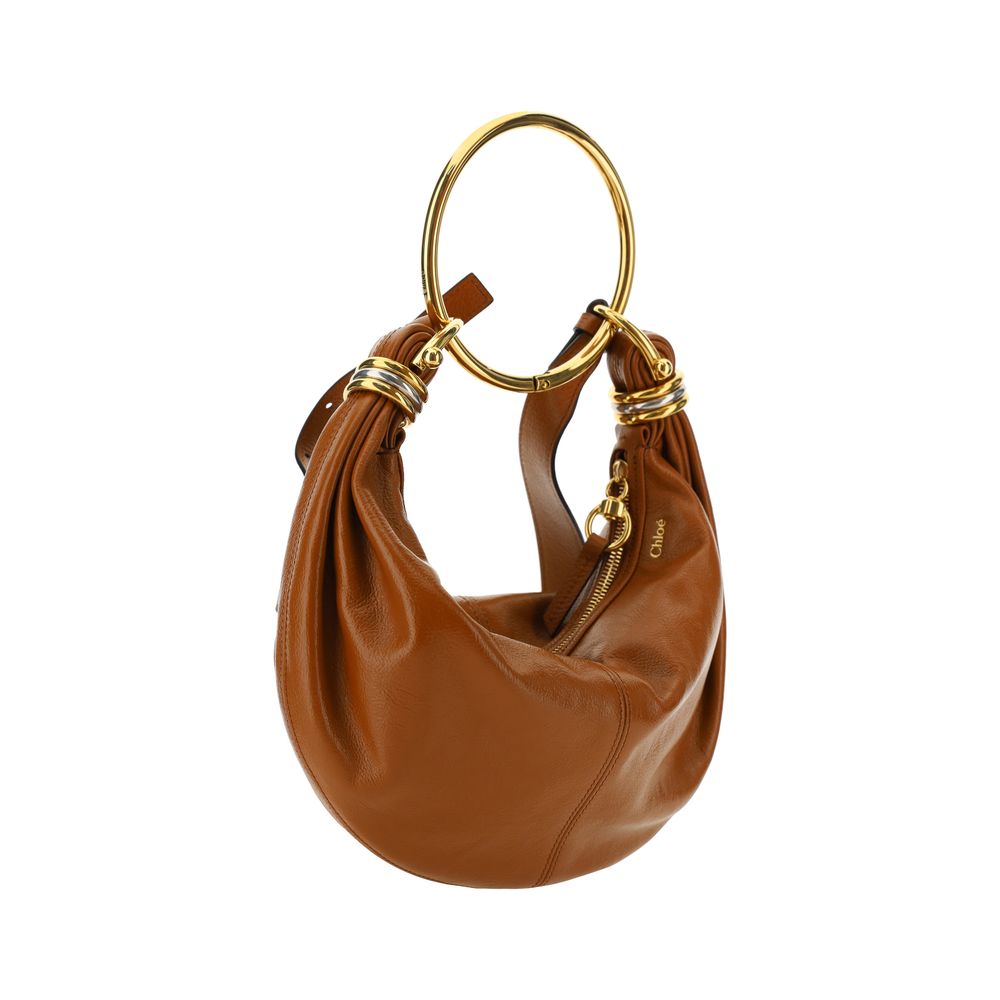 Sac à main Chloé Bracelet noir