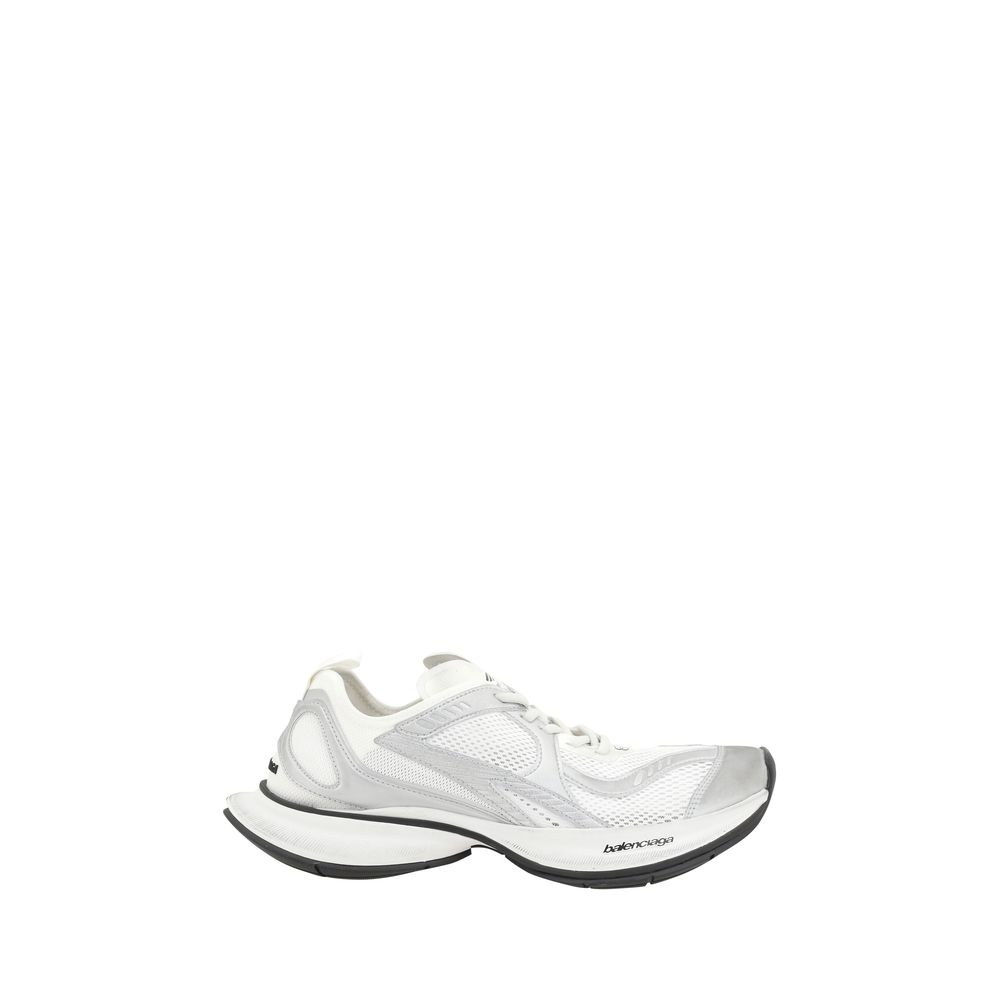 Baskets Balenciaga Circuit blanches
