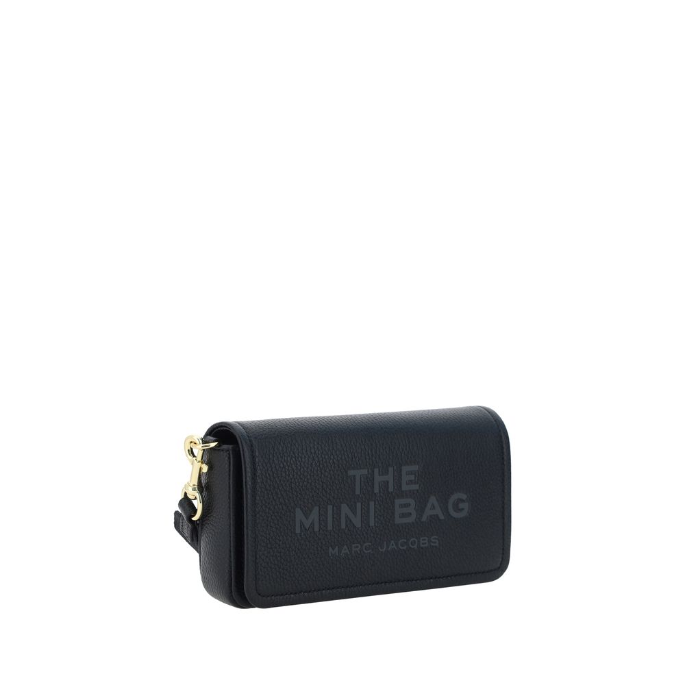 Sac à bandoulière Marc Jacobs Mini noir