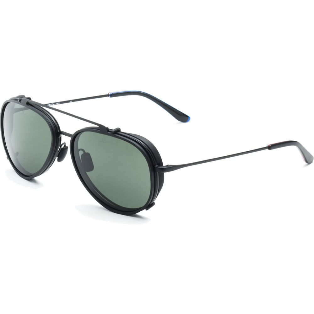 Lunettes Vuarnet clip-on noires