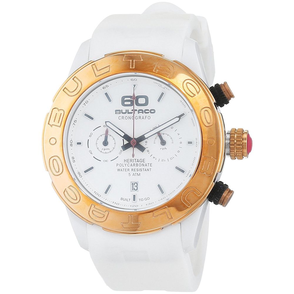 Montre Ice Ocean blanche