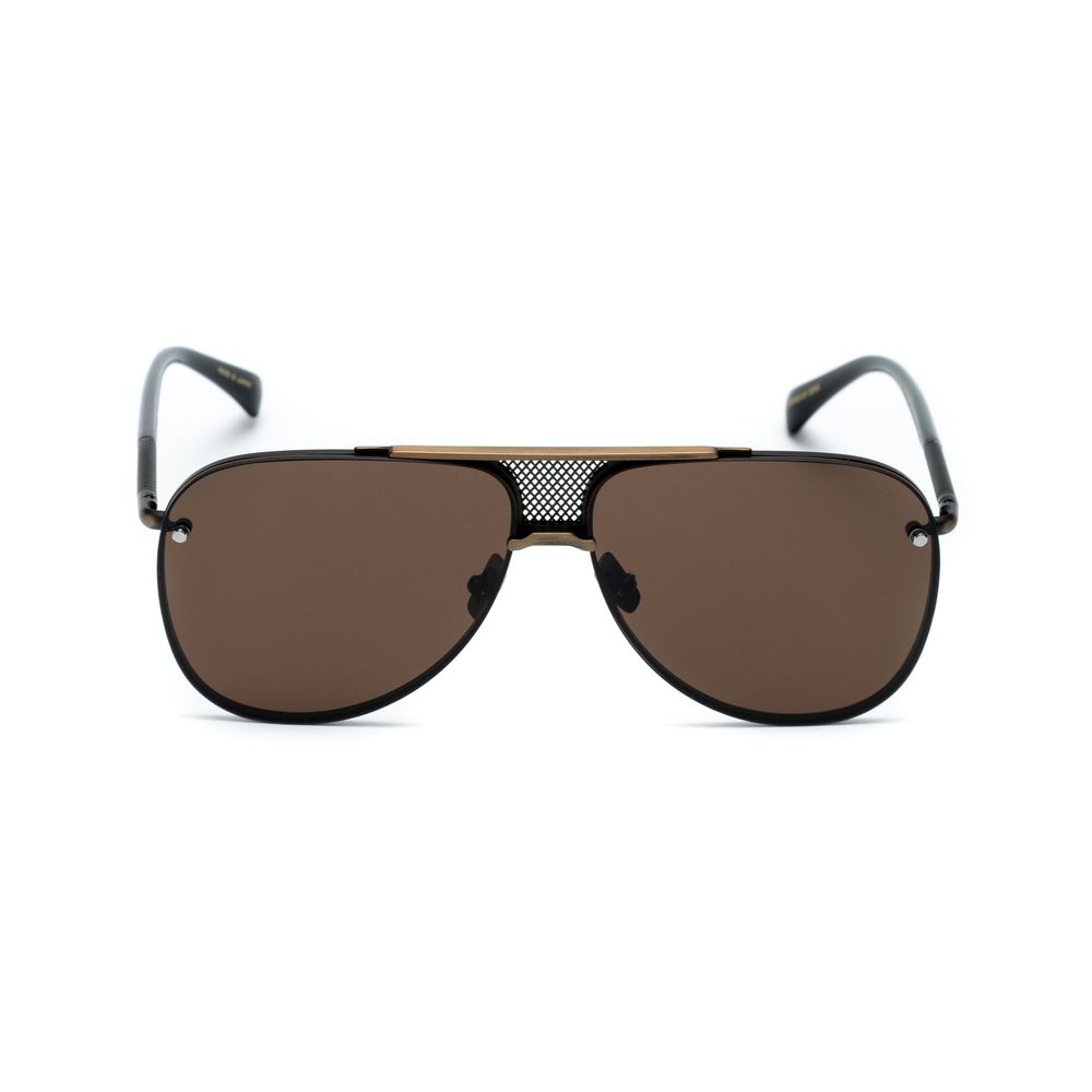 Lunettes Belstaff Beckington marron