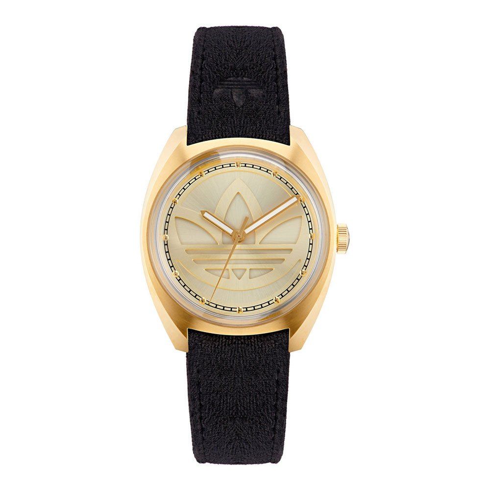 Montre Adidas dorée