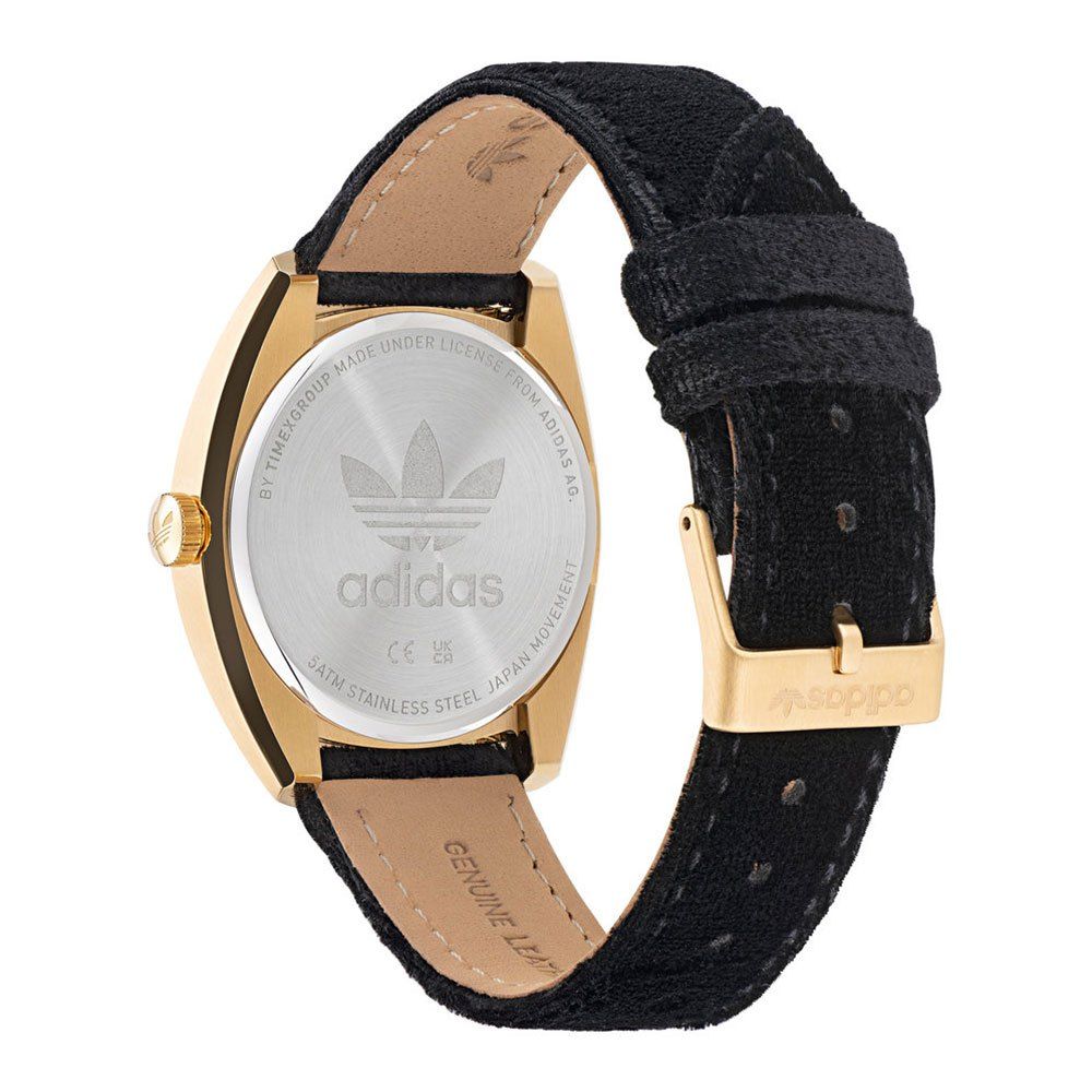 Montre Adidas dorée
