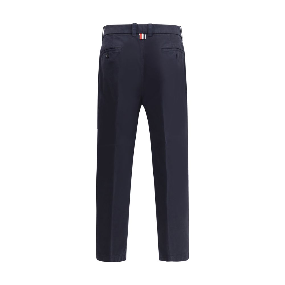 Pantalon Thom Browne Melbourne noir