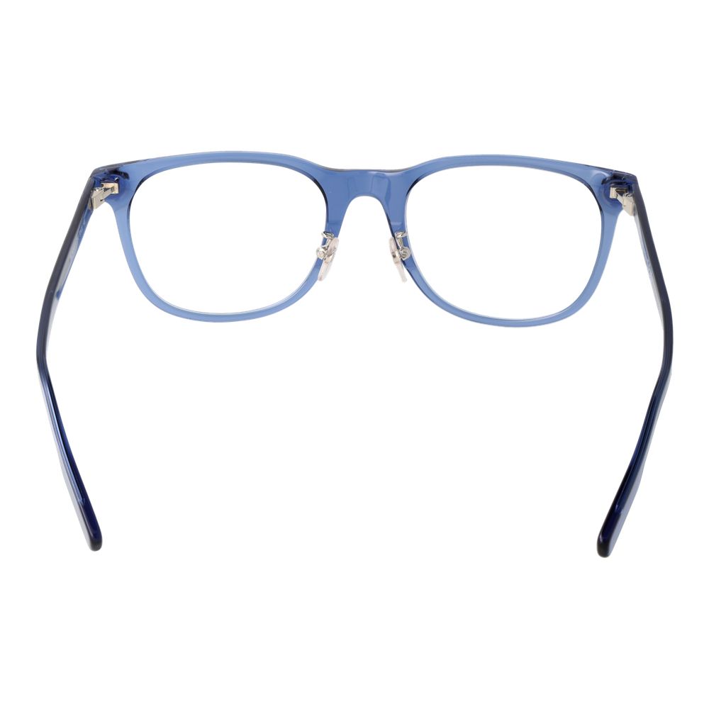 Montures Ermenegildo Zegna lunettes bleues