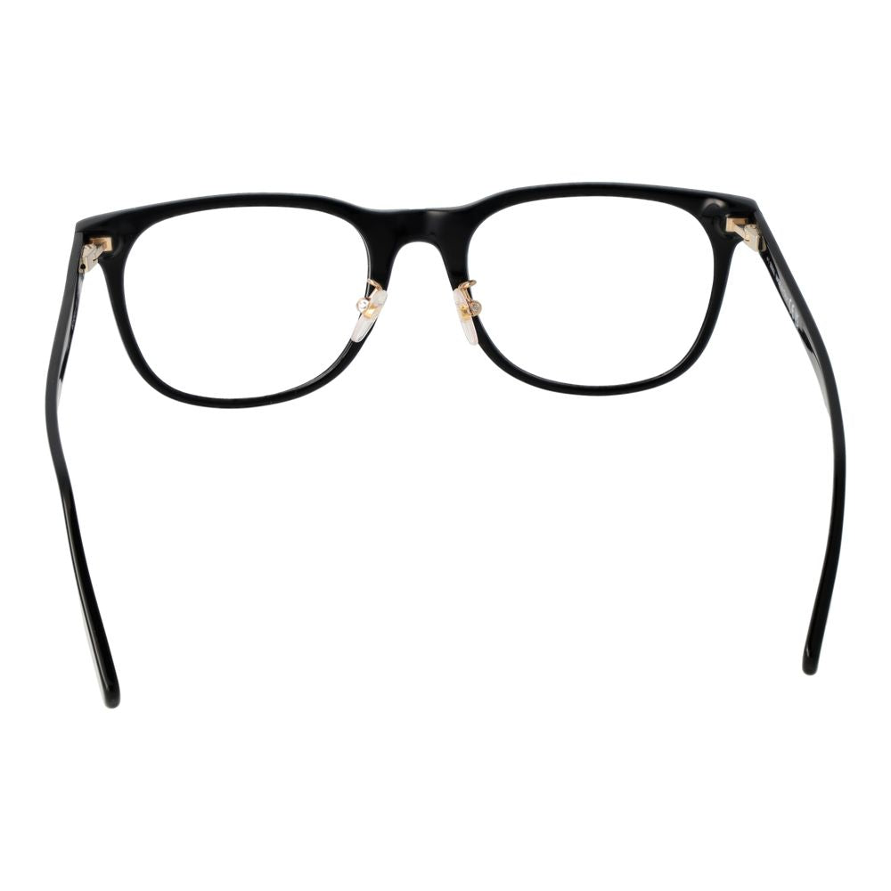 Lunettes Ermenegildo Zegna noires