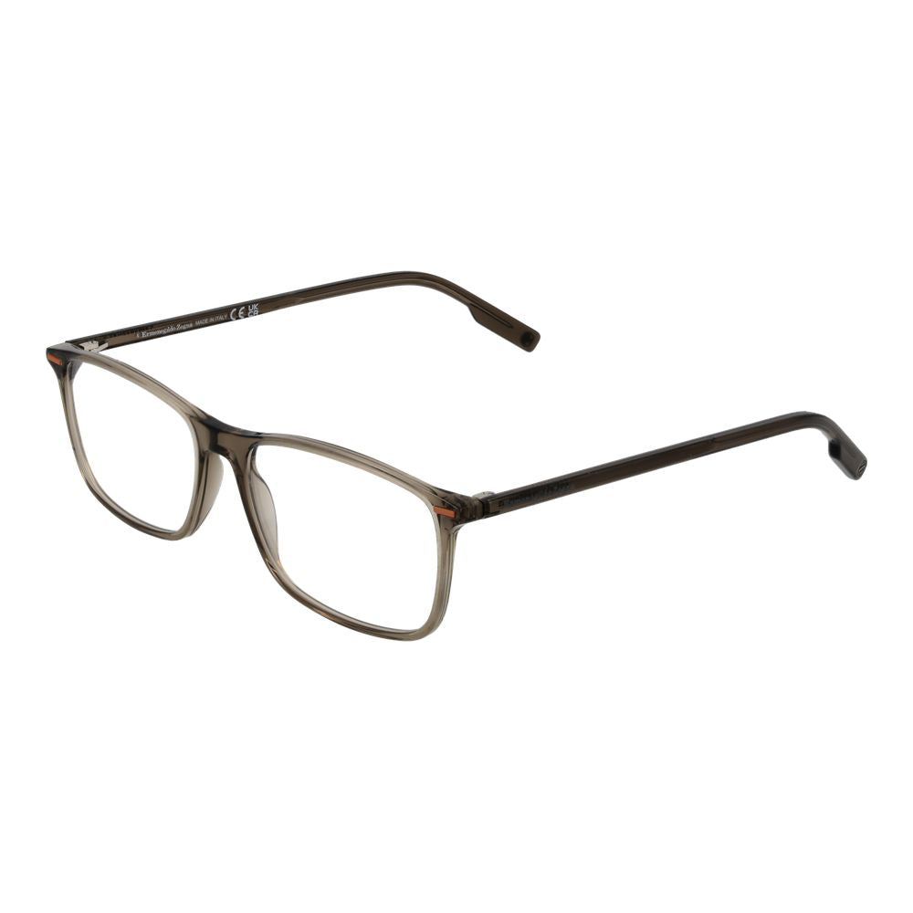 Lunettes Ermenegildo Zegna olive