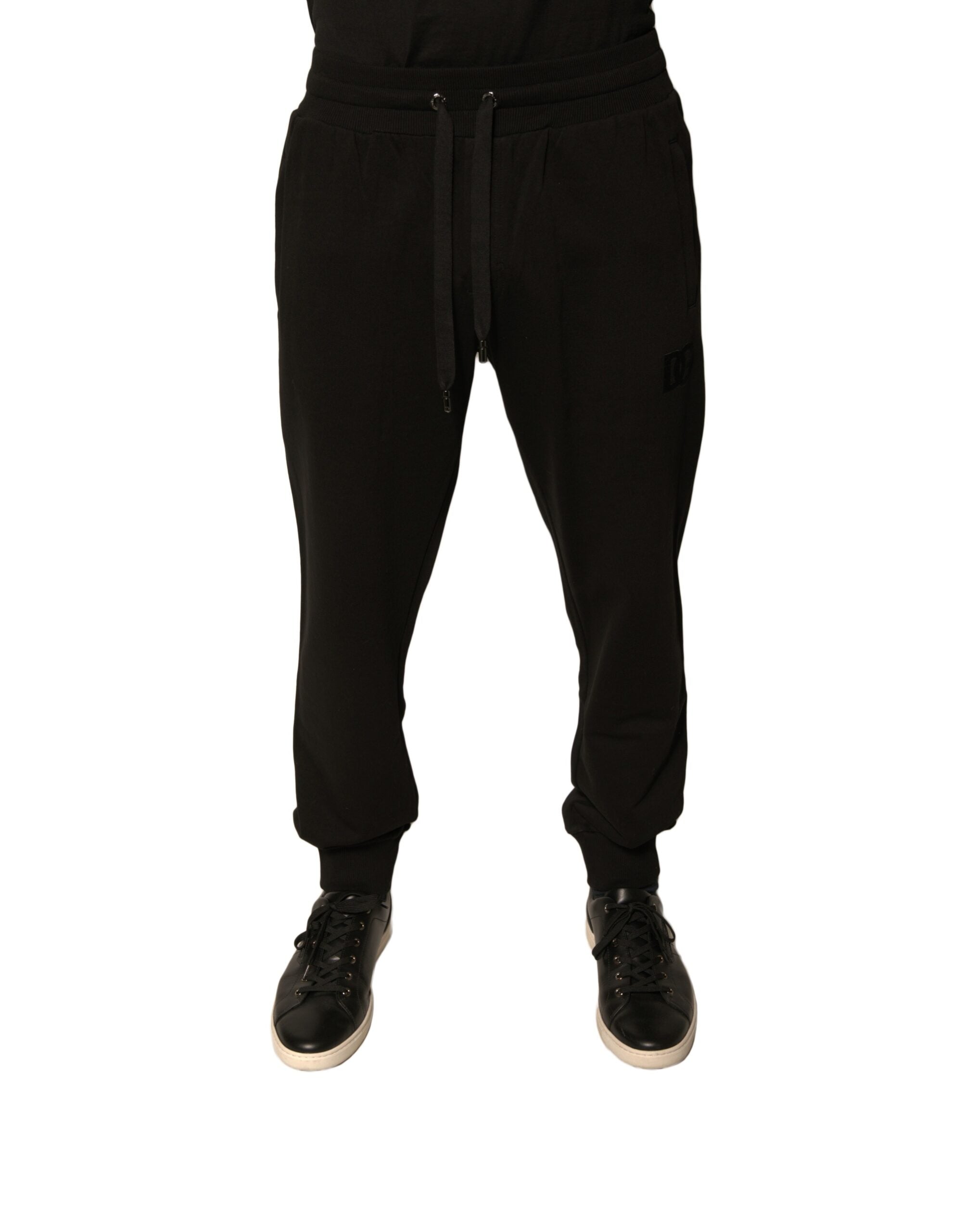 Jogger Dolce & Gabbana noir