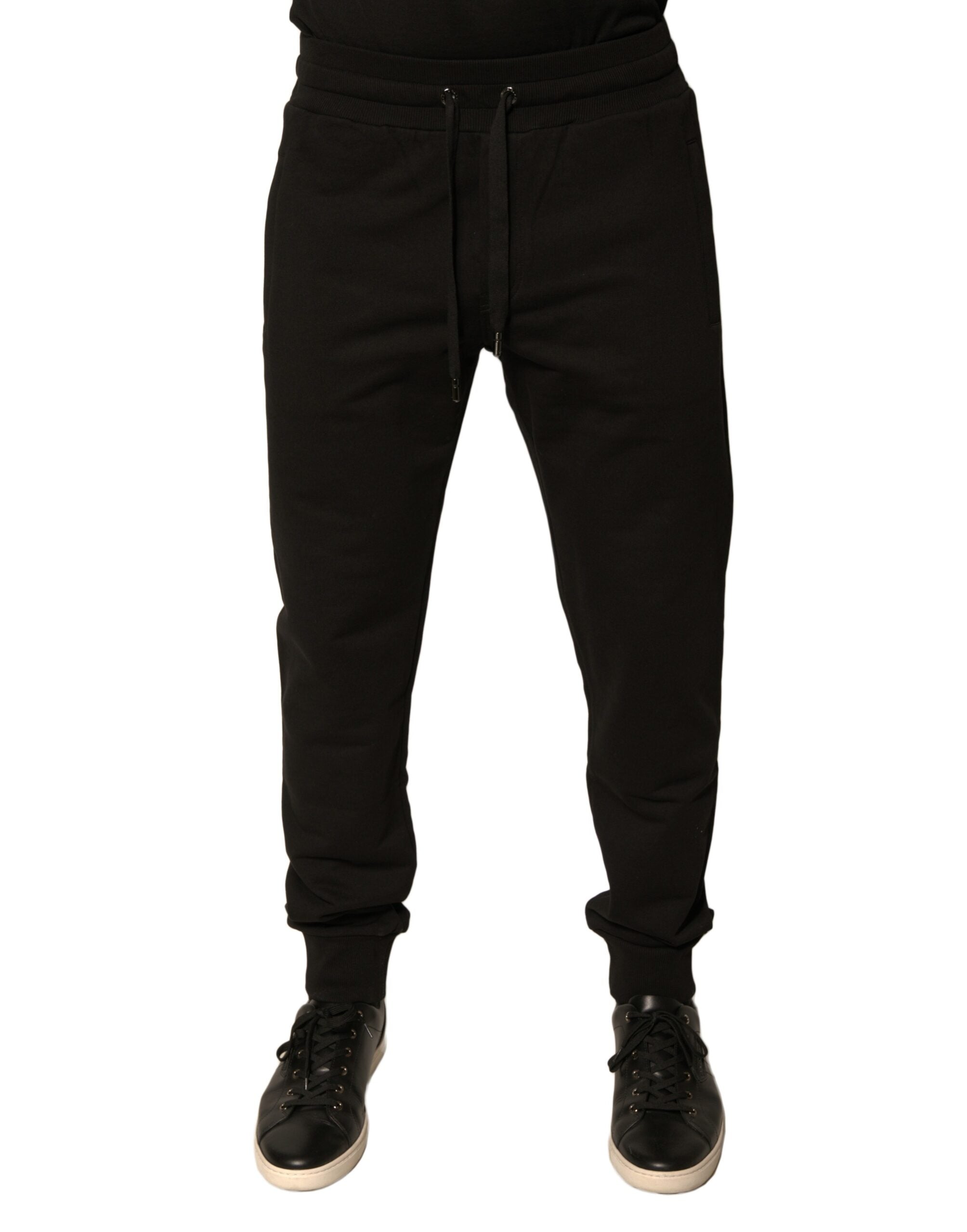Jogger Dolce & Gabbana noir