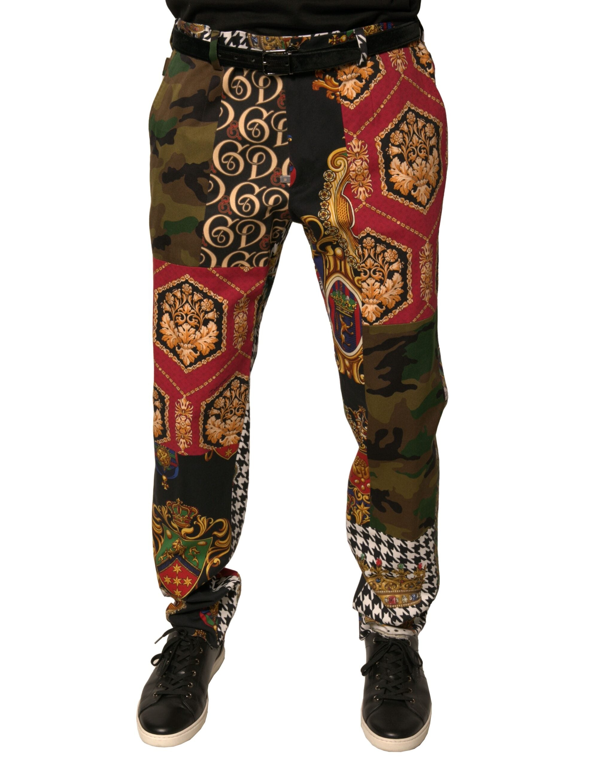 Pantalons Dolce & Gabbana multicolores