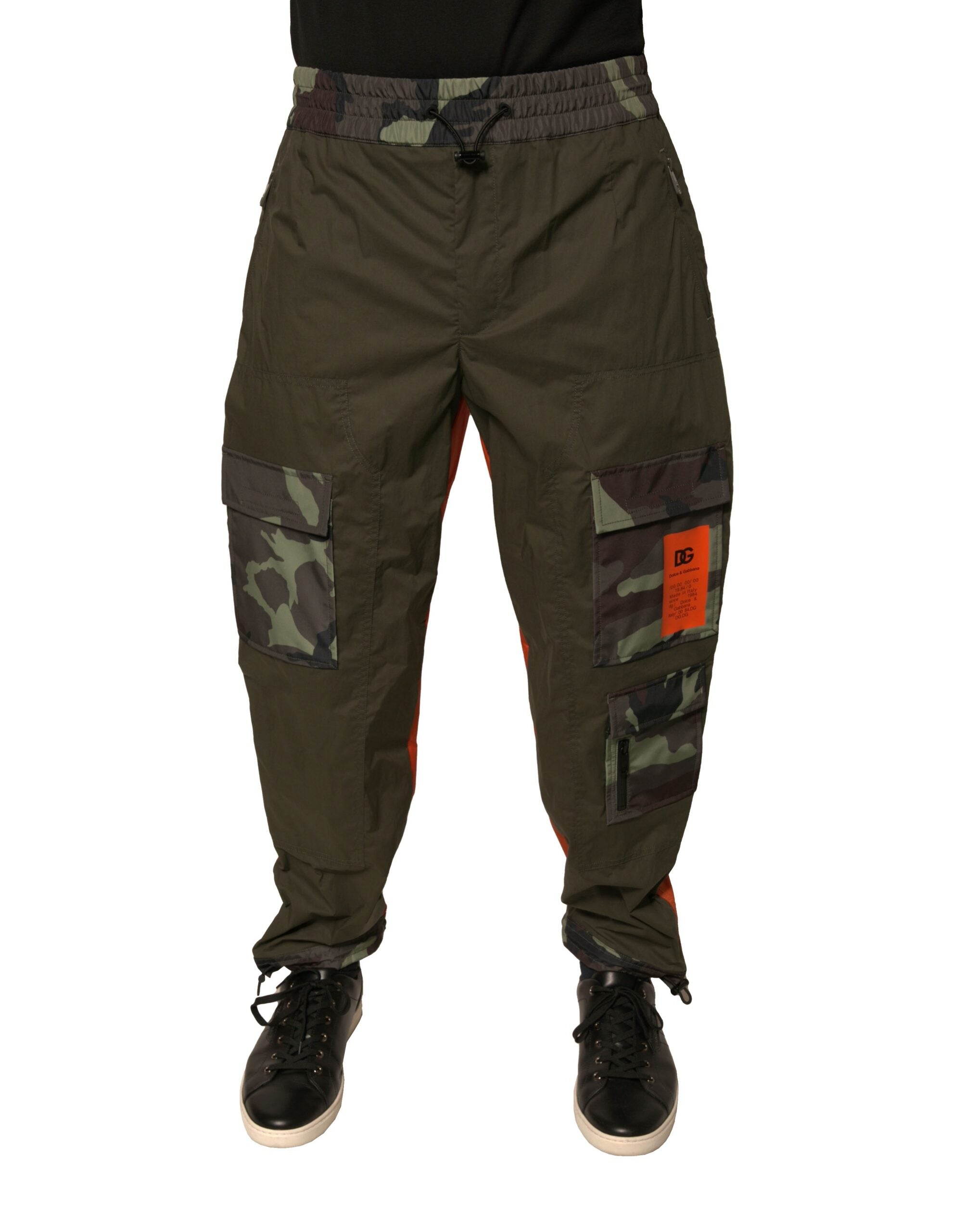 Pantalon Jogger Dolce & Gabbana multicolore
