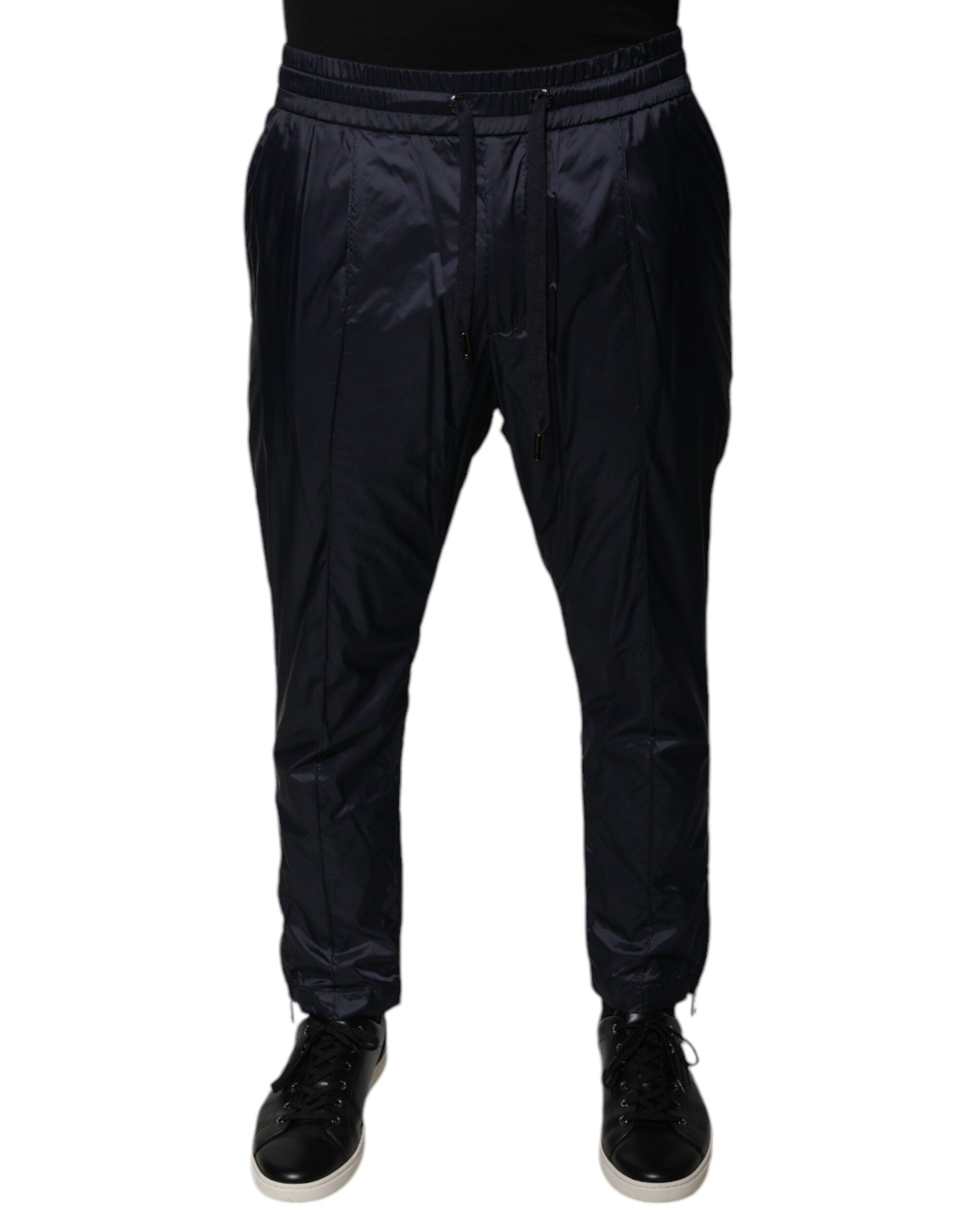 Pantalons Dolce & Gabbana bleu foncé
