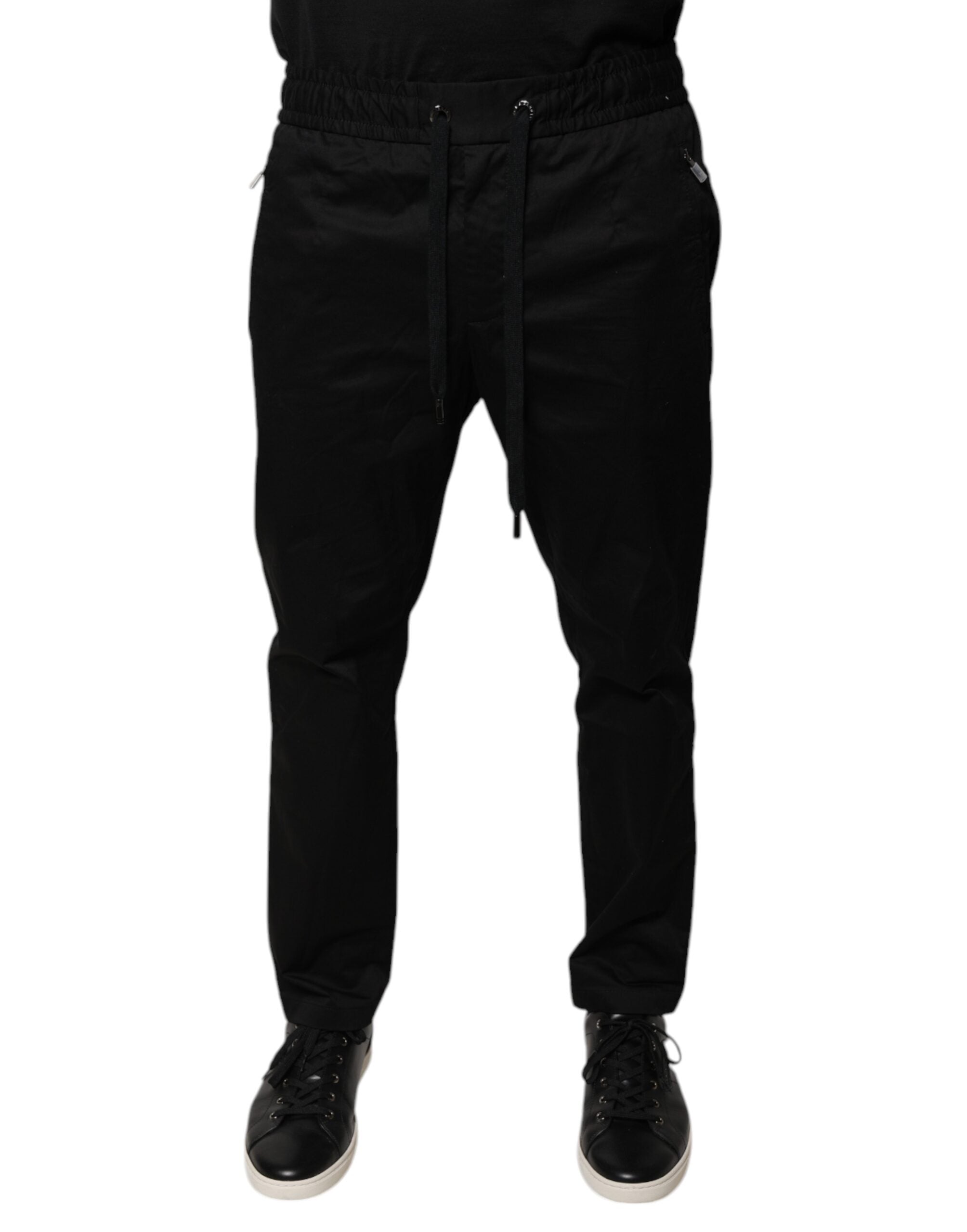 Pantalon Dolce & Gabbana Sweatpants noirs