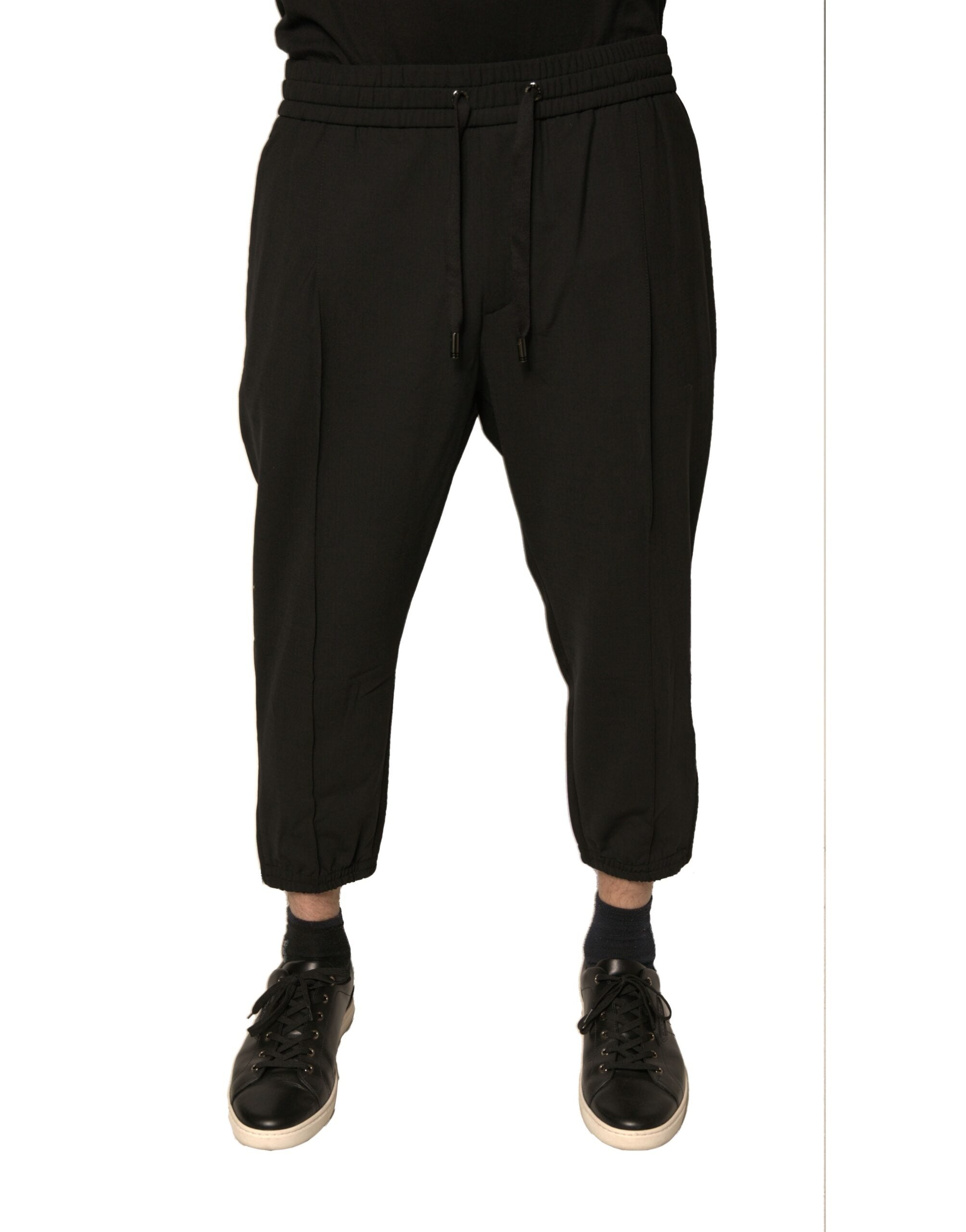 Joggers Dolce & Gabbana noirs