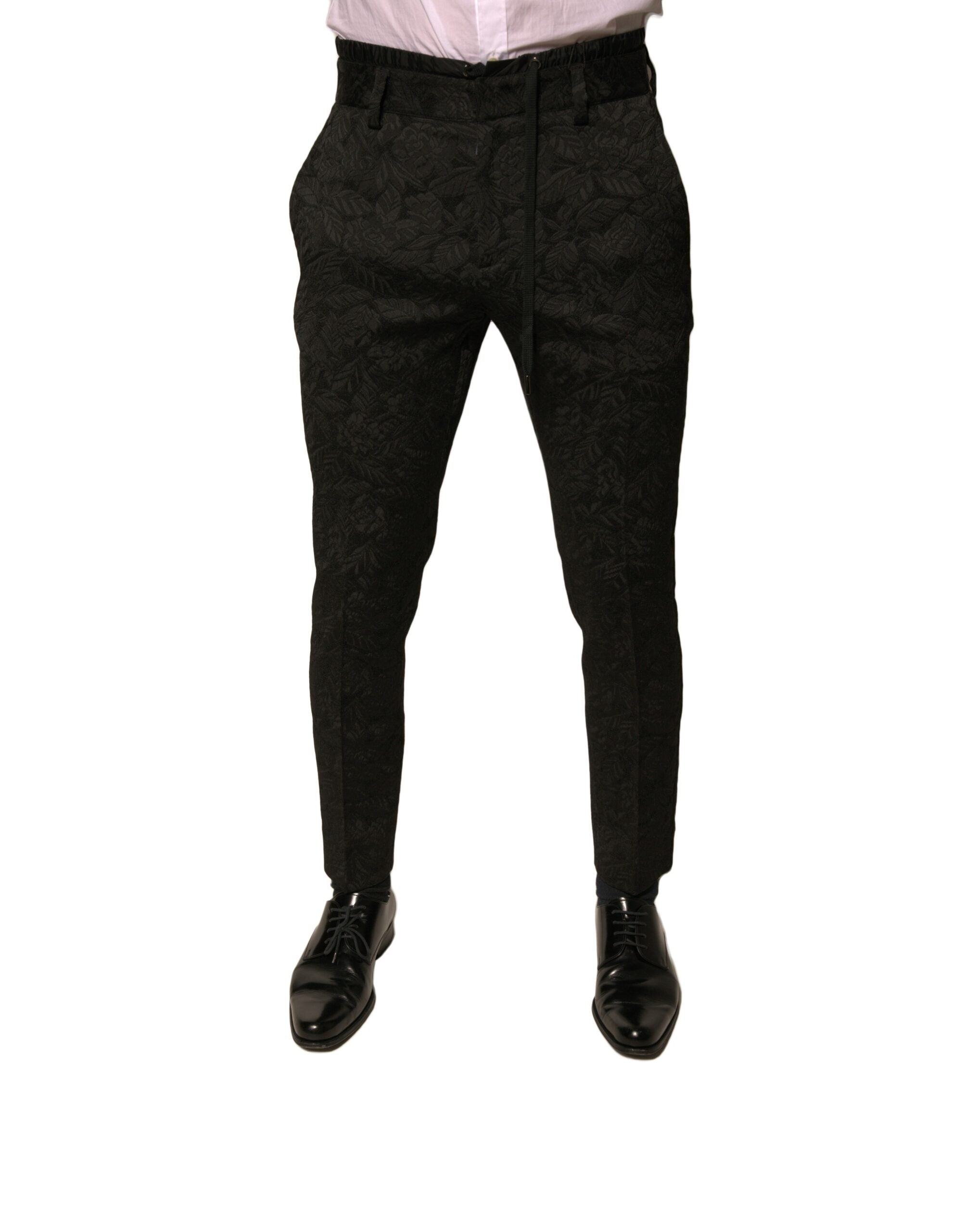 Pantalons Dolce & Gabbana noirs