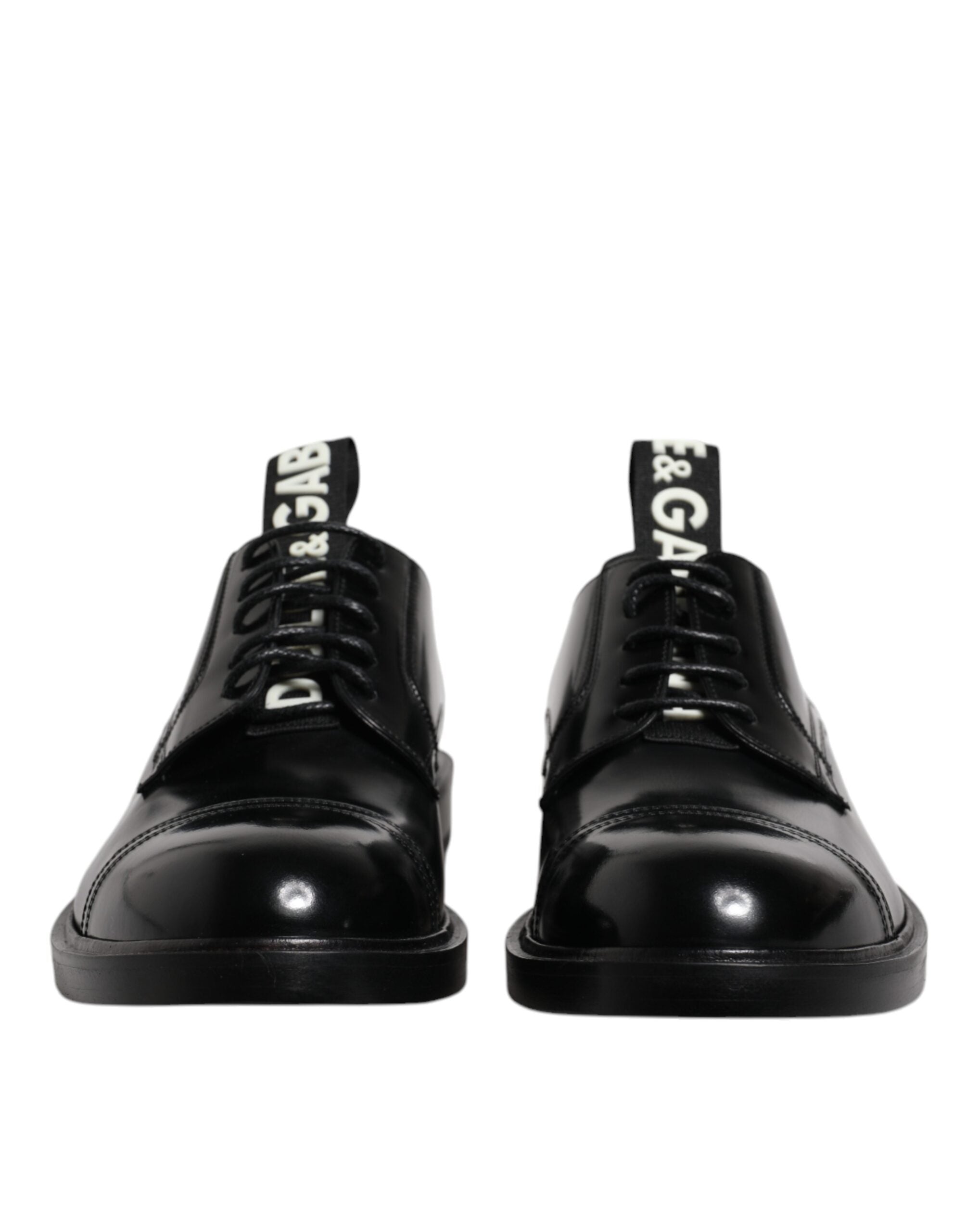 Derbies Dolce & Gabbana noires
