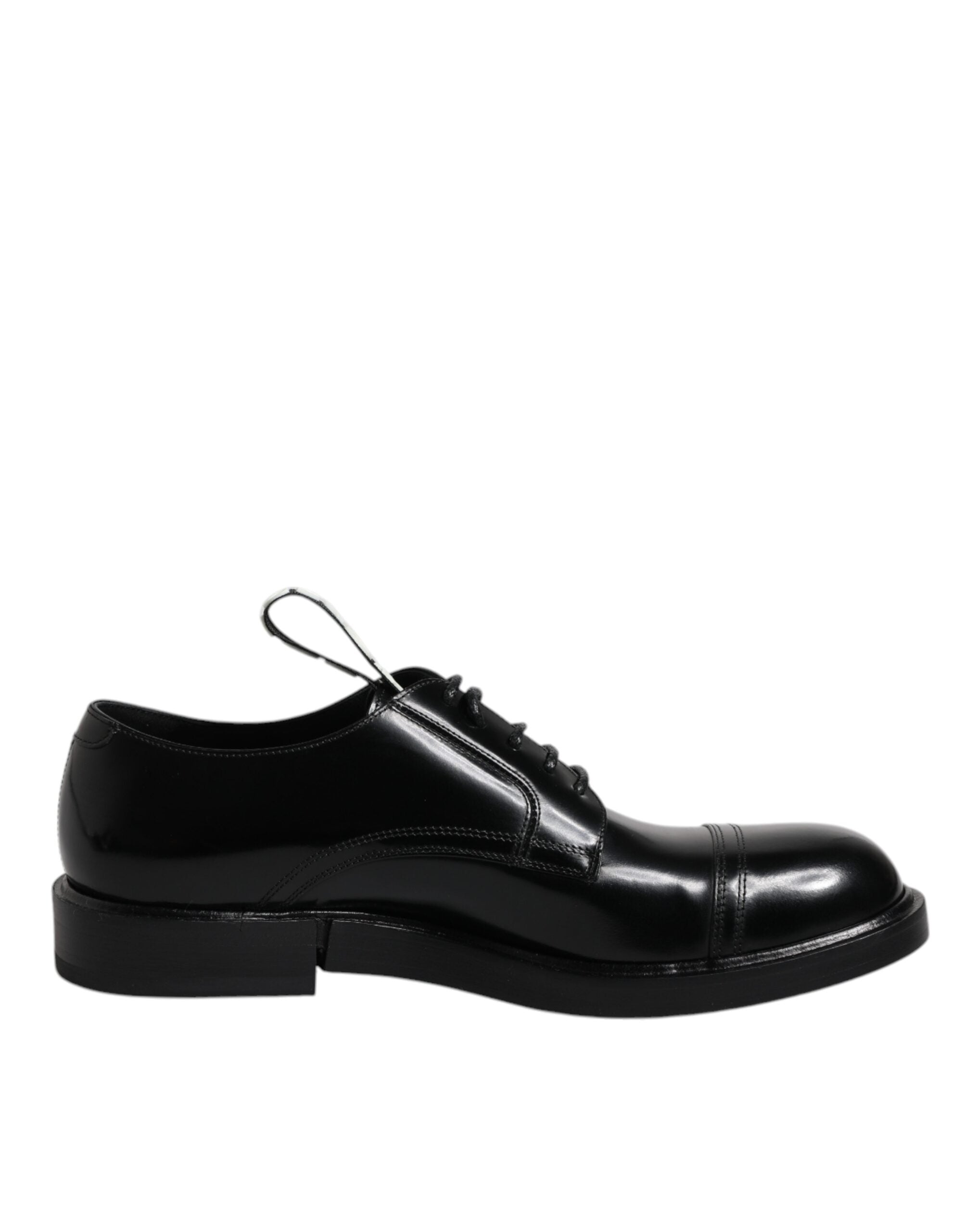 Derbies Dolce & Gabbana noires
