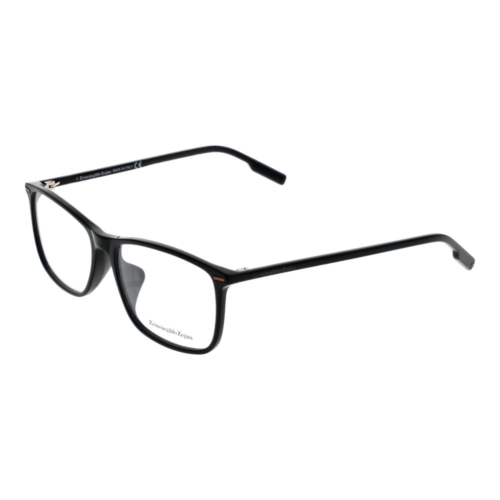 Lunettes Ermenegildo Zegna noires