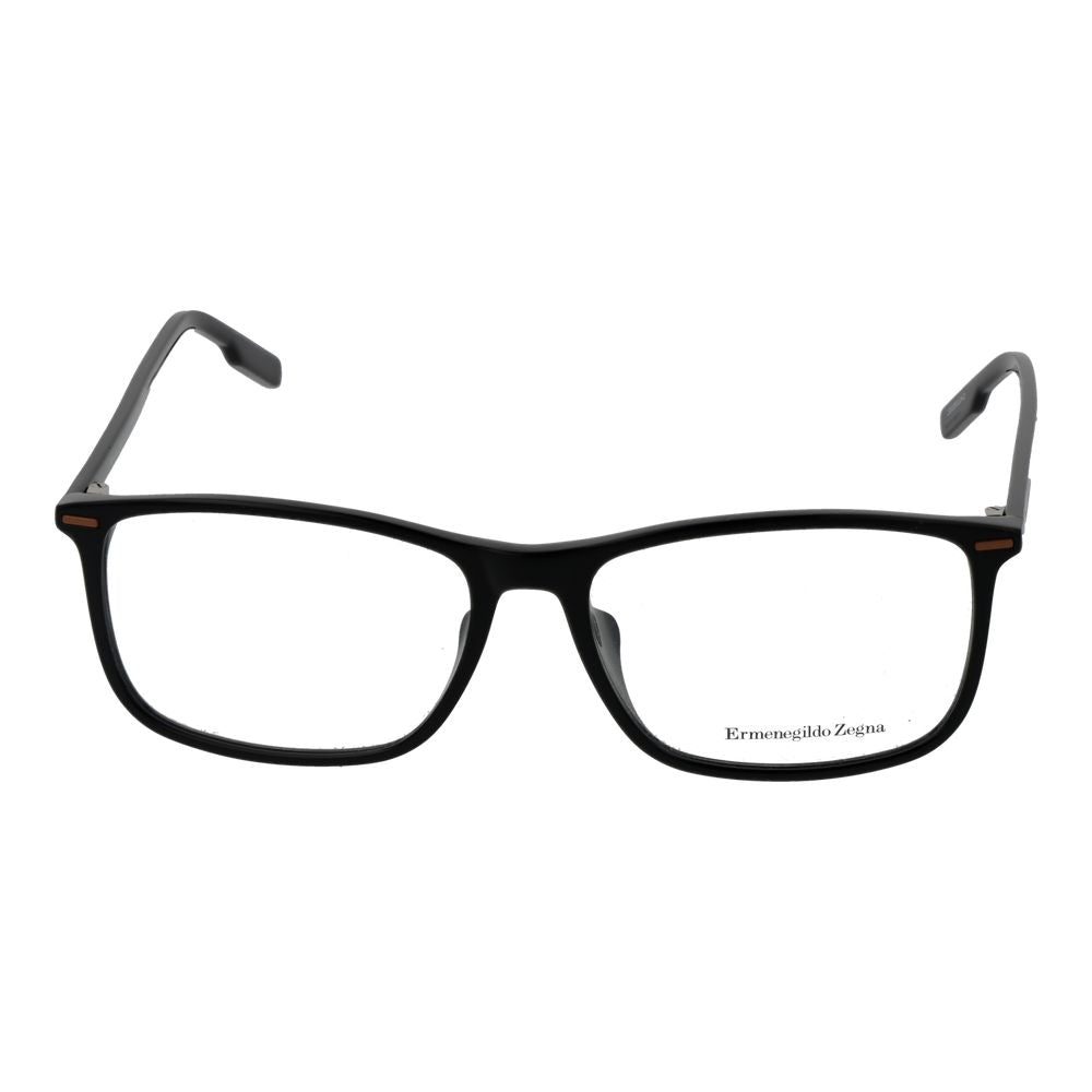 Lunettes Ermenegildo Zegna noires