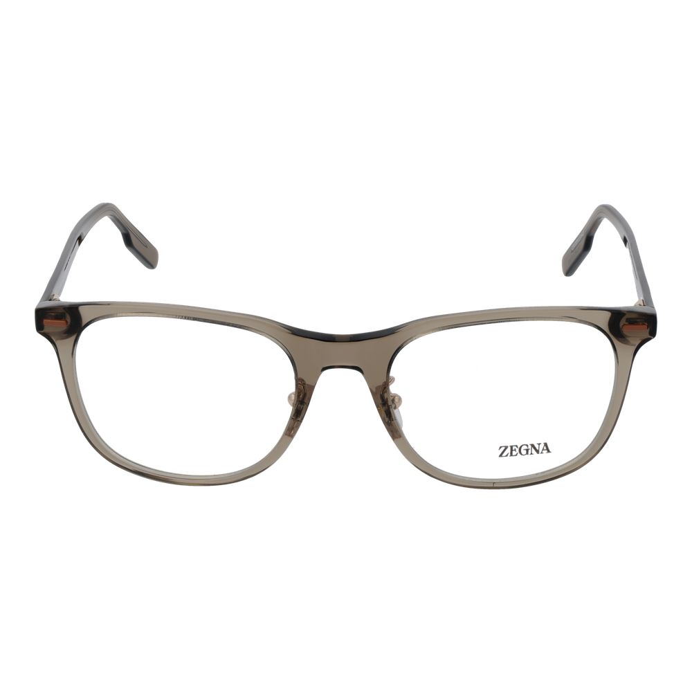 Lunettes Ermenegildo Zegna brunes
