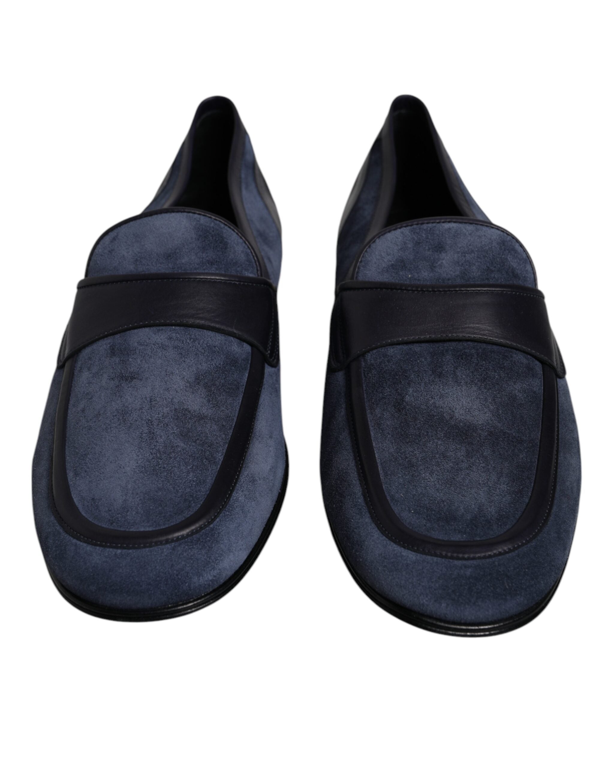 Mocassins Dolce & Gabbana Ariosto bleus