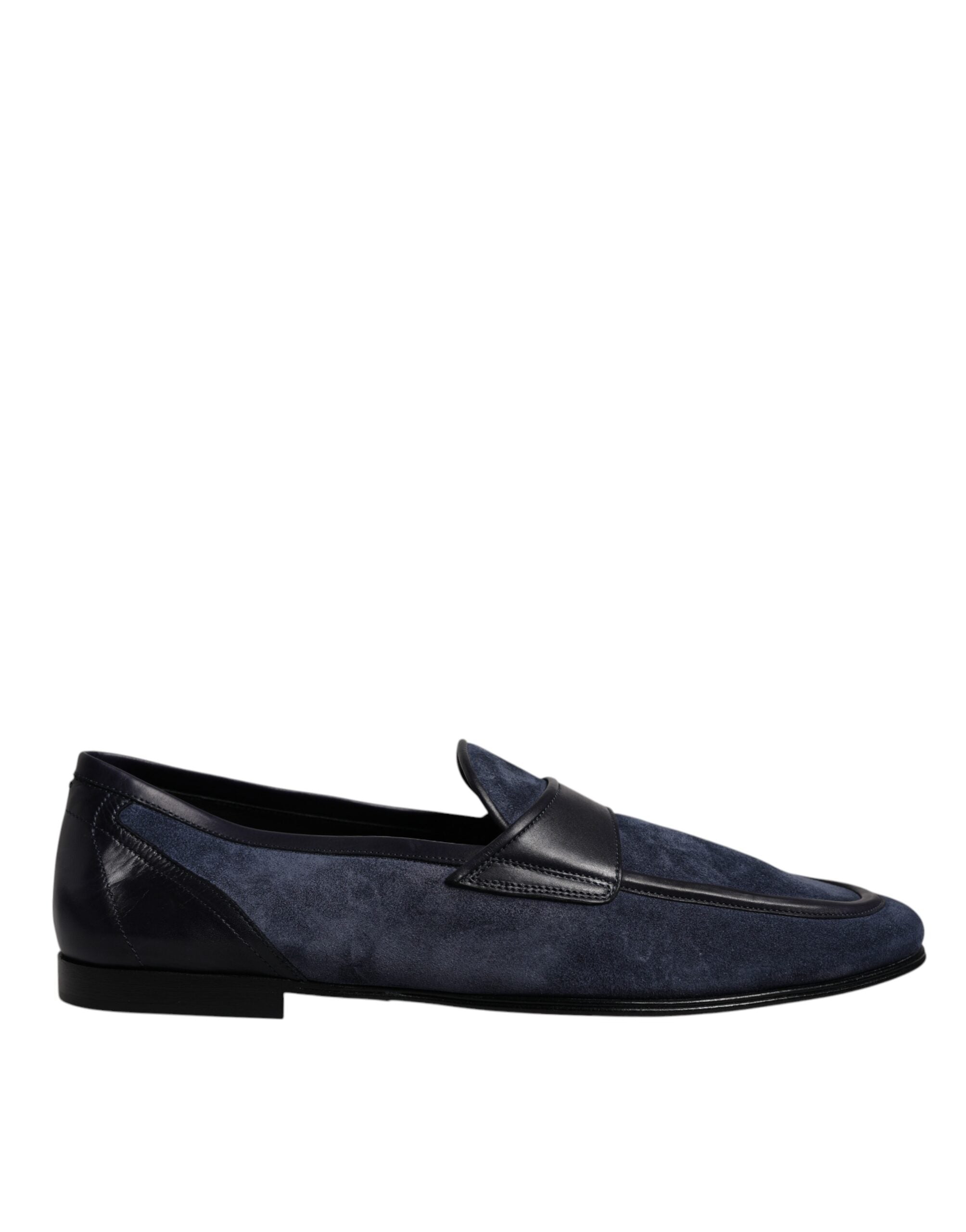 Mocassins Dolce & Gabbana Ariosto bleus