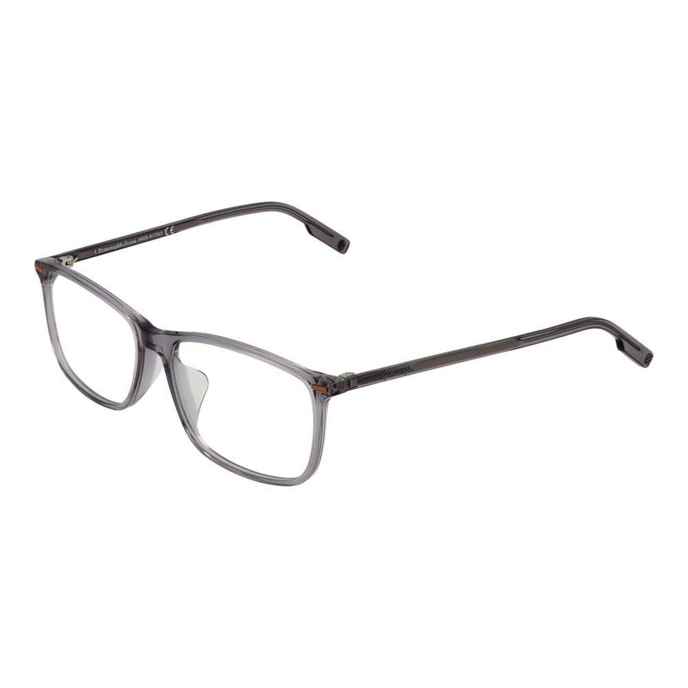 Lunettes Ermenegildo Zegna grises