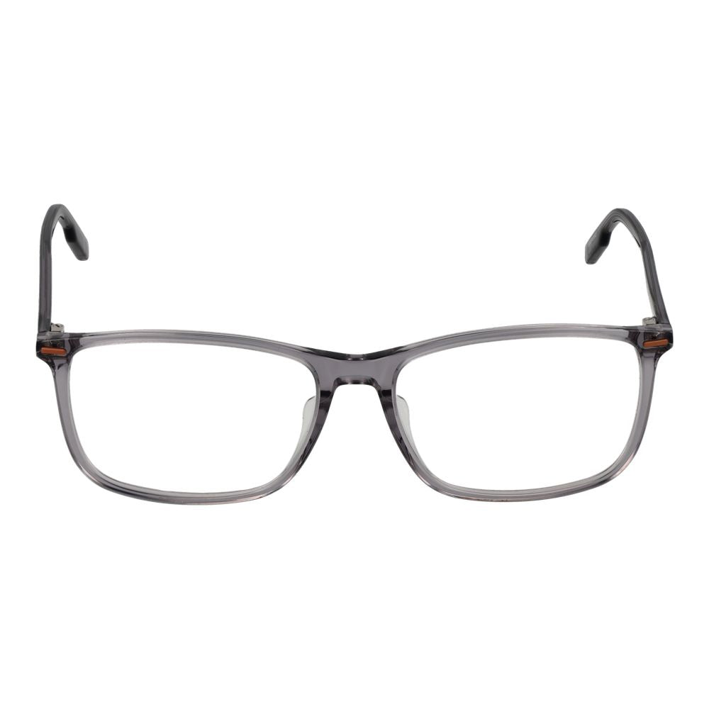 Lunettes Ermenegildo Zegna grises