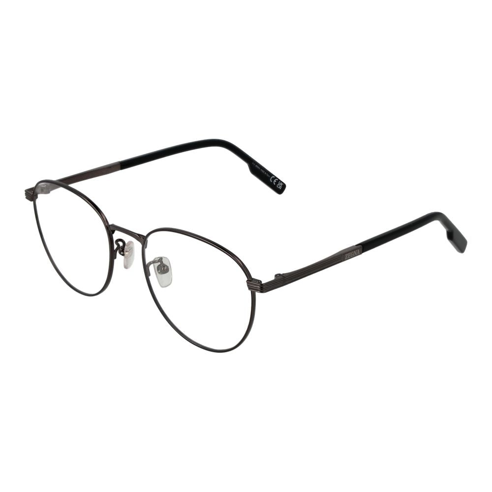 Lunettes Ermenegildo Zegna grises