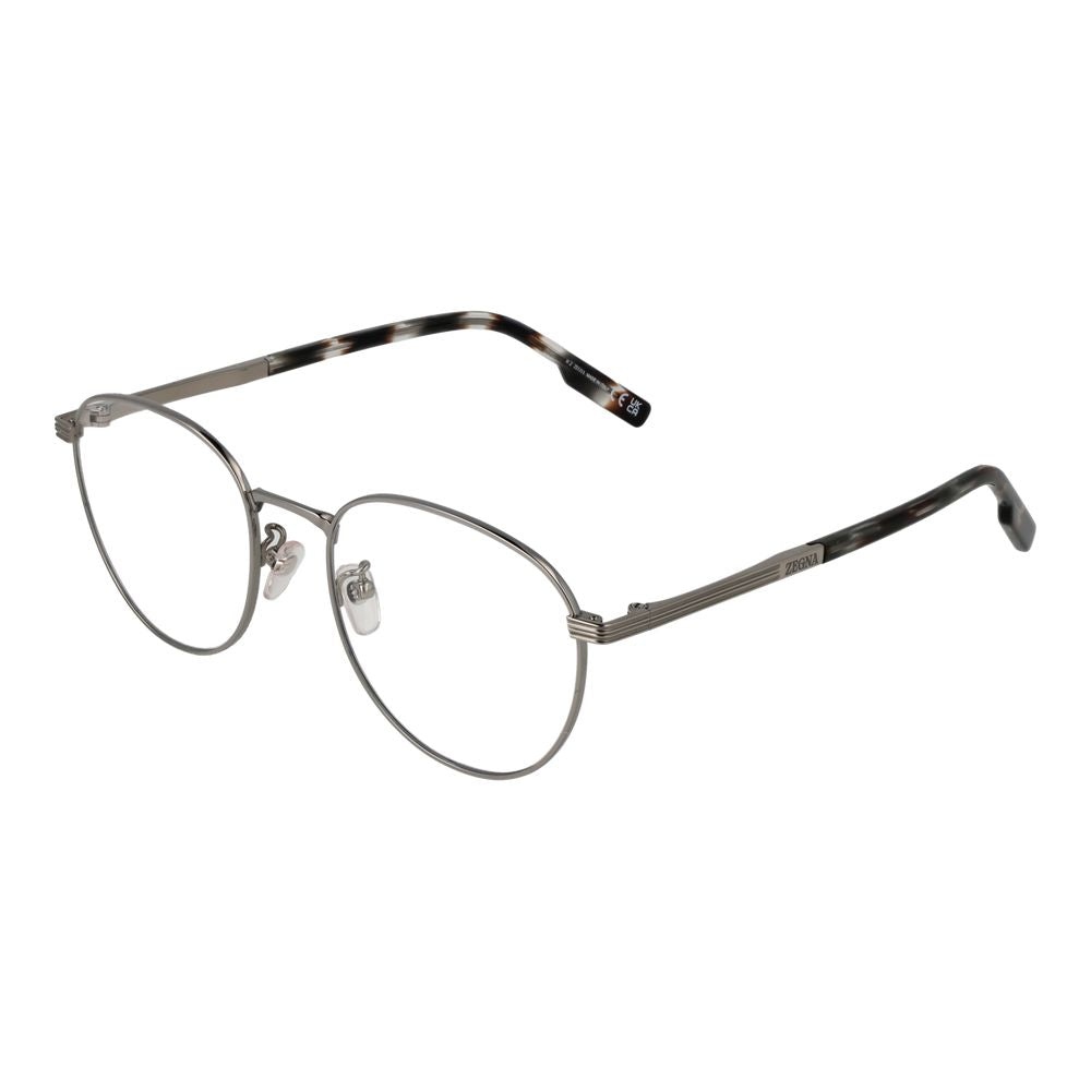 Lunettes Ermenegildo Zegna grises