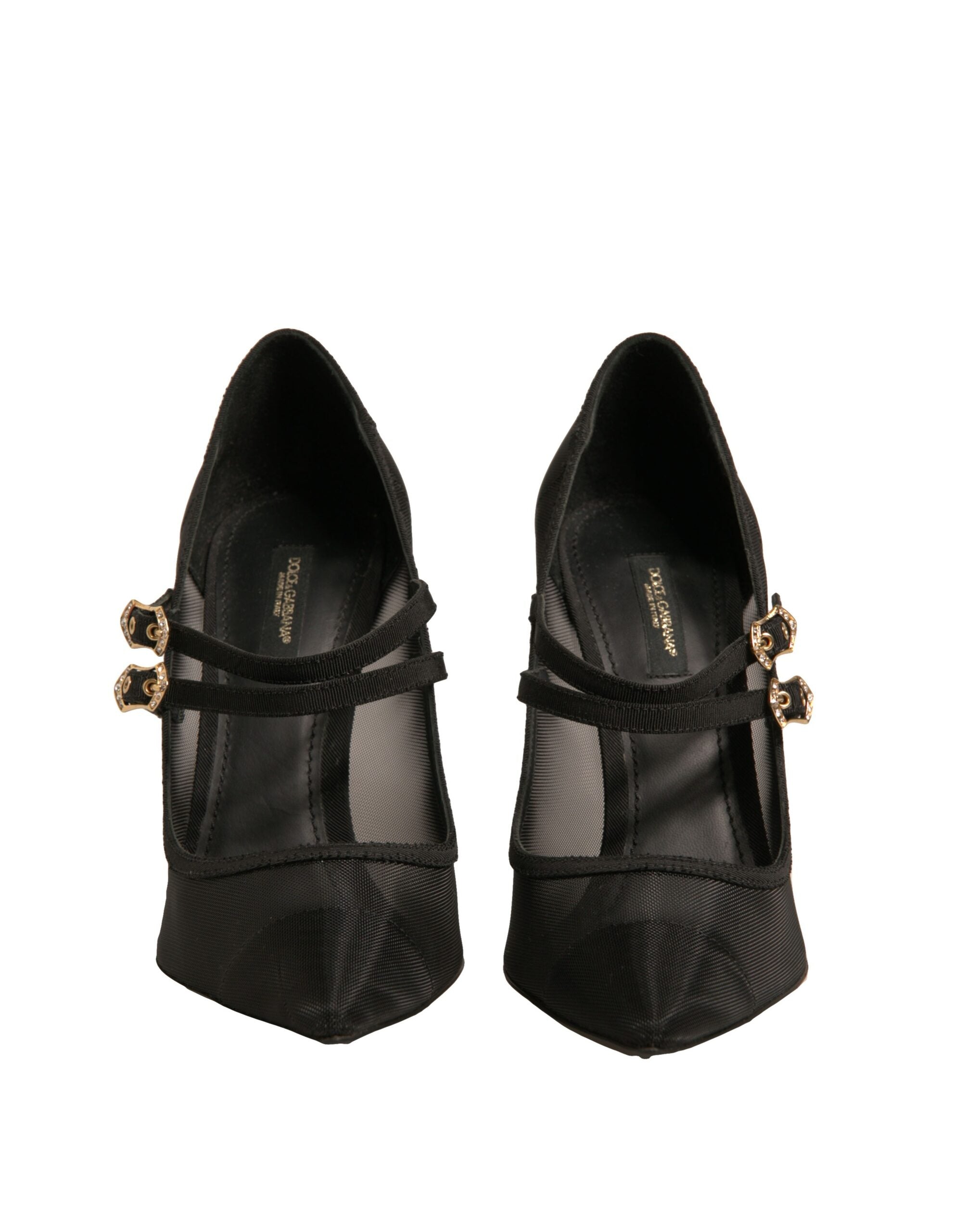 Escarpins Dolce & Gabbana Mary Jane noires