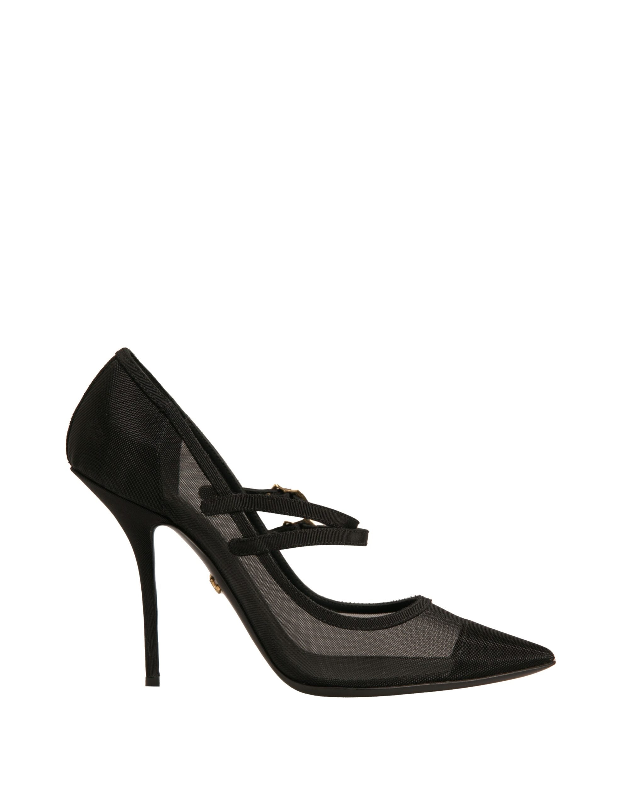 Escarpins Dolce & Gabbana Mary Jane noires