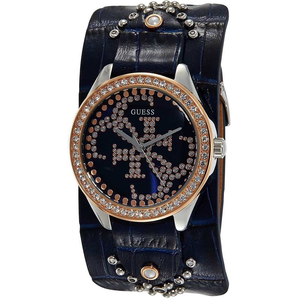 Montre Guess Heartbreaker bleue