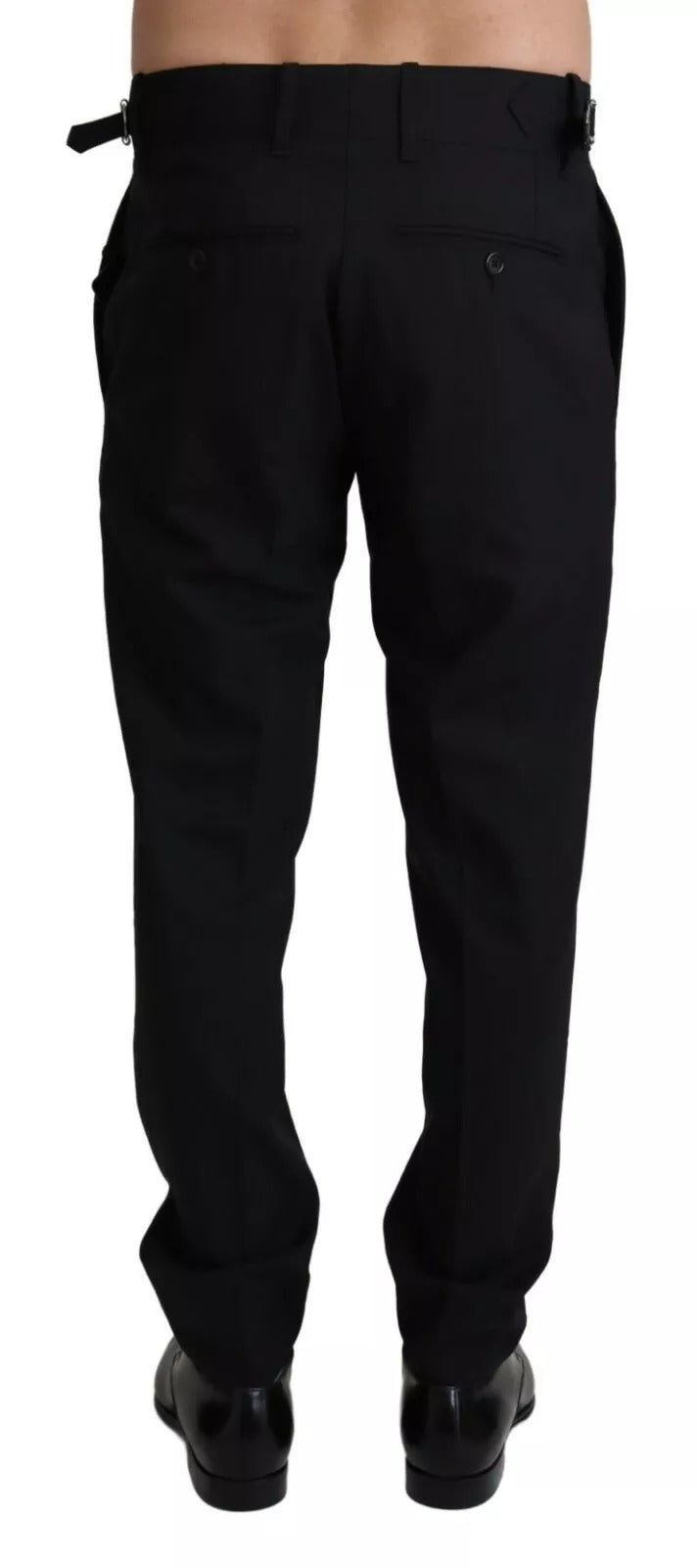 Pantalon Dolce & Gabbana noir