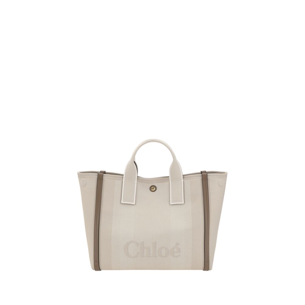 Sac Chloé Carry beige