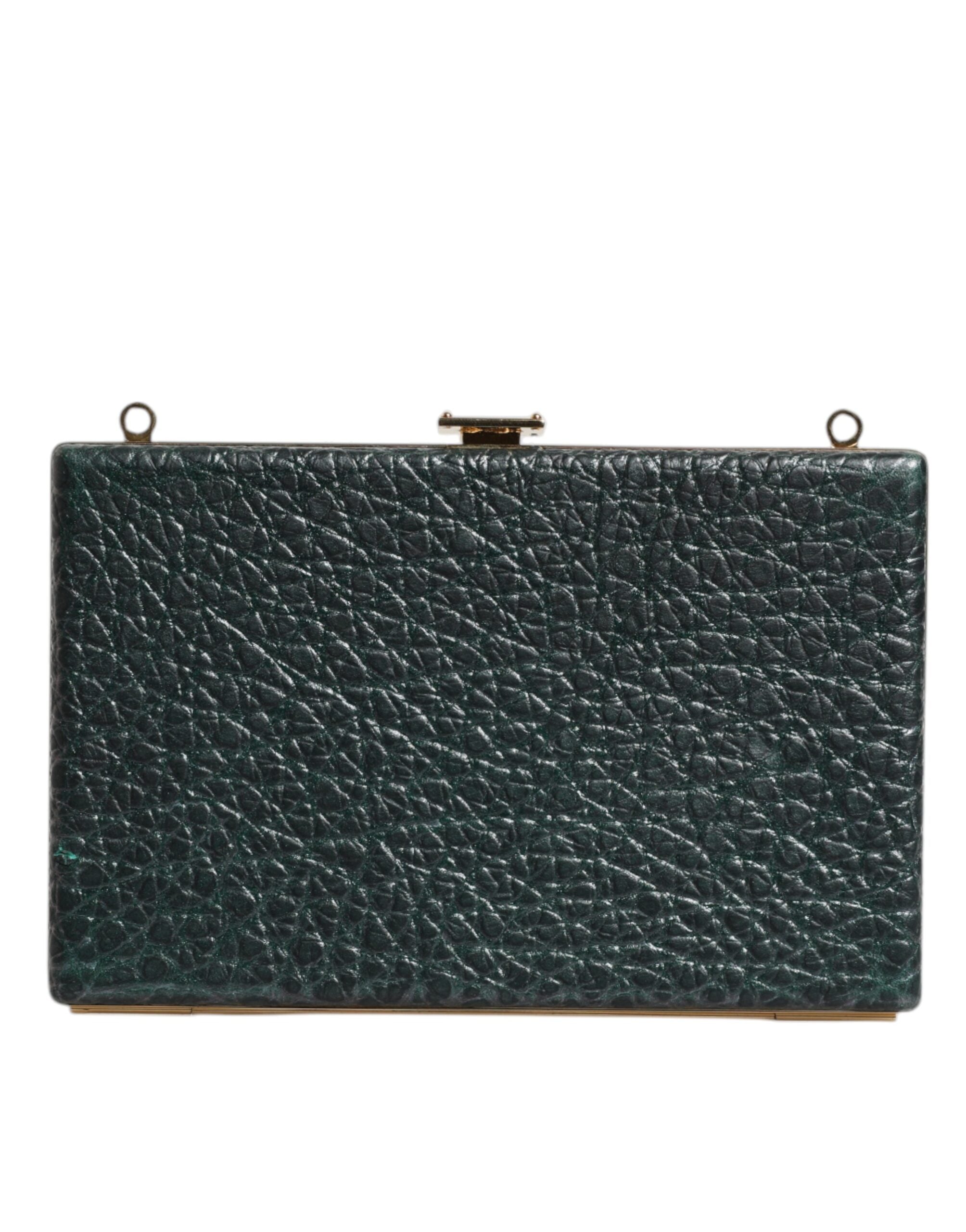 Clutch Dolce & Gabbana miniature noire